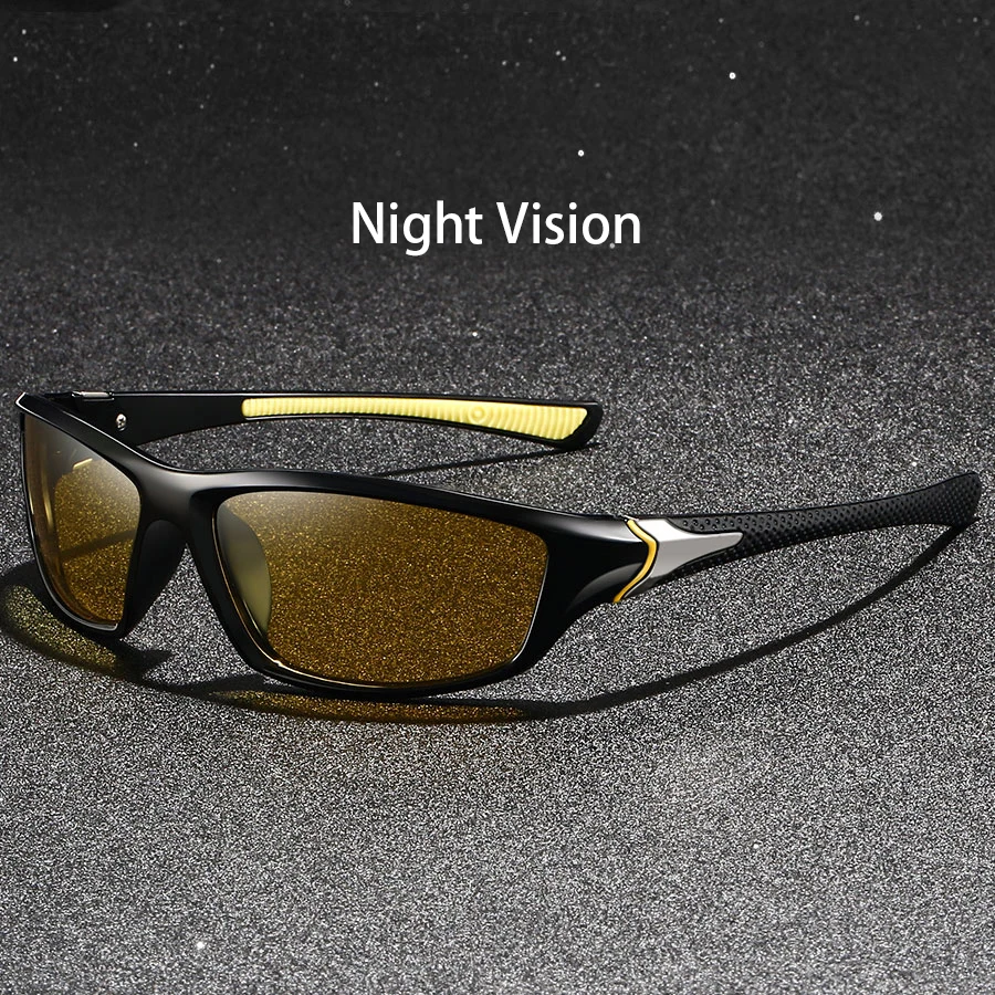 Fashion Vintage Men Women Running Mountaineering Driving Fishing Leisure Sunglasses MTB Eyewear Outdoor Sport Protective Glasses