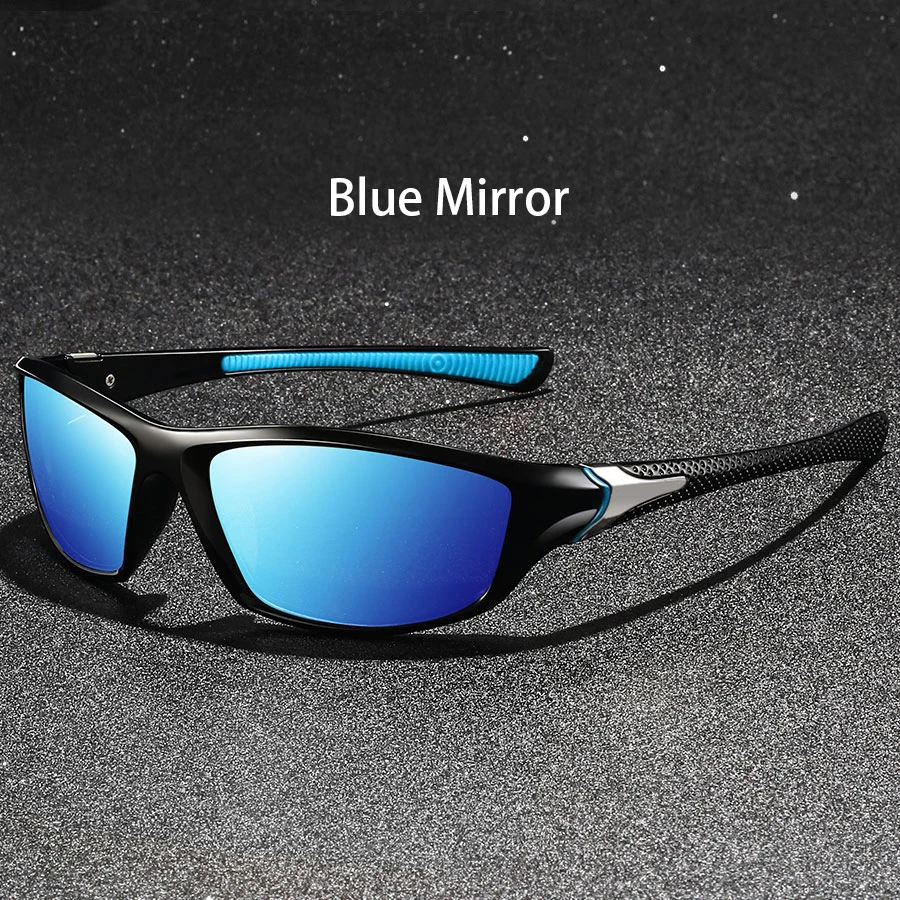 Fashion Vintage Men Women Running Mountaineering Driving Fishing Leisure Sunglasses MTB Eyewear Outdoor Sport Protective Glasses