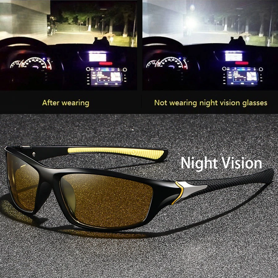 Fashion Vintage Men Women Running Mountaineering Driving Fishing Leisure Sunglasses MTB Eyewear Outdoor Sport Protective Glasses