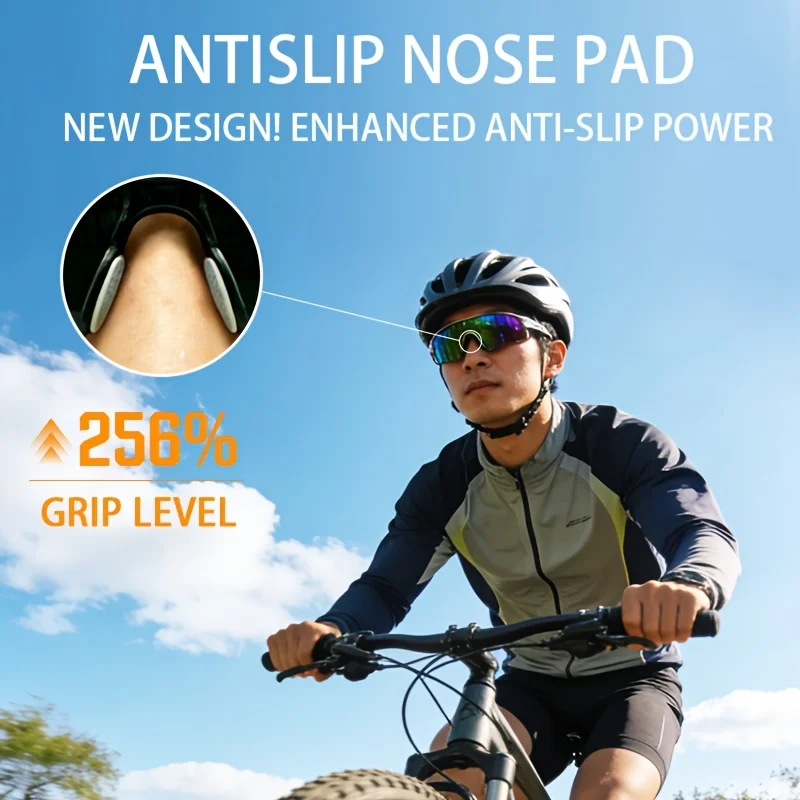 10/20 PCS Glasses Anti Slip Silicone Nose Pads, Sunglasses Nose BridgePatch Lizard like Texture Design Anti Slip Accessories