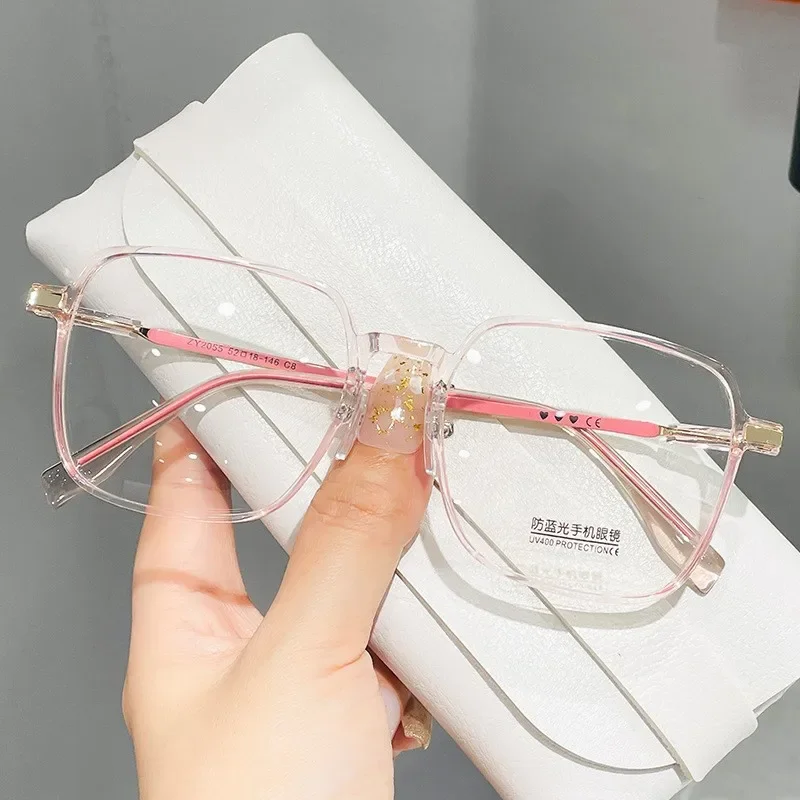 New Fashion Photochromic Myopia Glasses Men Women Color Changing Eyeglasses Anti UV Sunglasses Luxury Short-sighted Eyewear -2.5