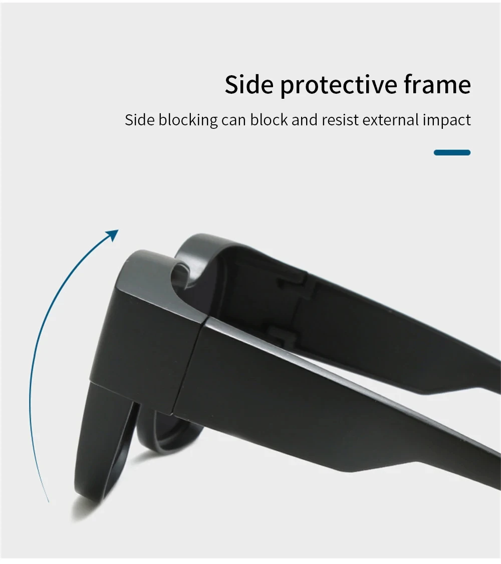 New Fashion Polarized Sunglasses Cover Over Myopia Prescription Glasses Portable Men Women Vintage Fishing Driving Eyewear