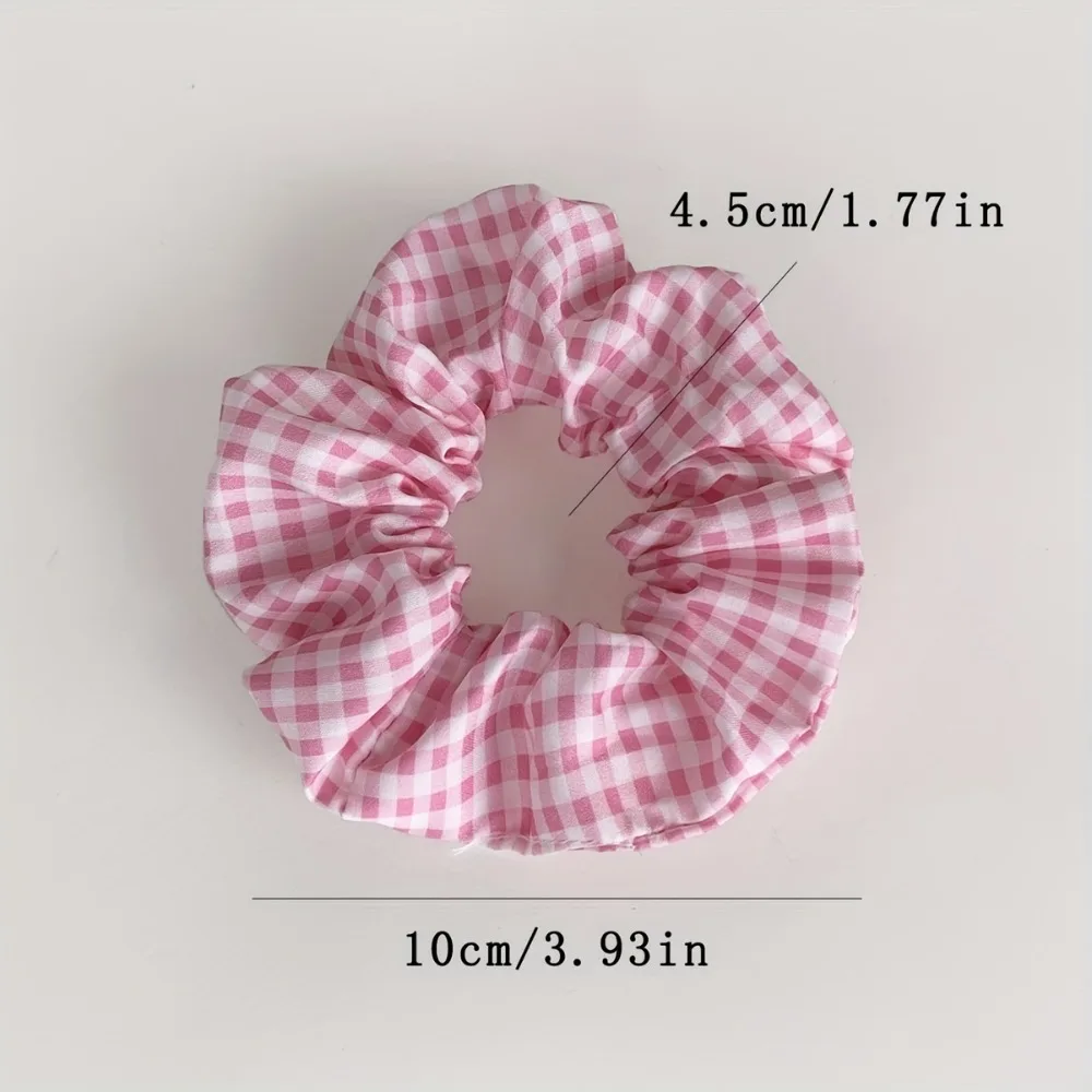 5 polka dot headbands, cute printed fabric leggings, sweet floral dot headbands, college style suitable for women and children