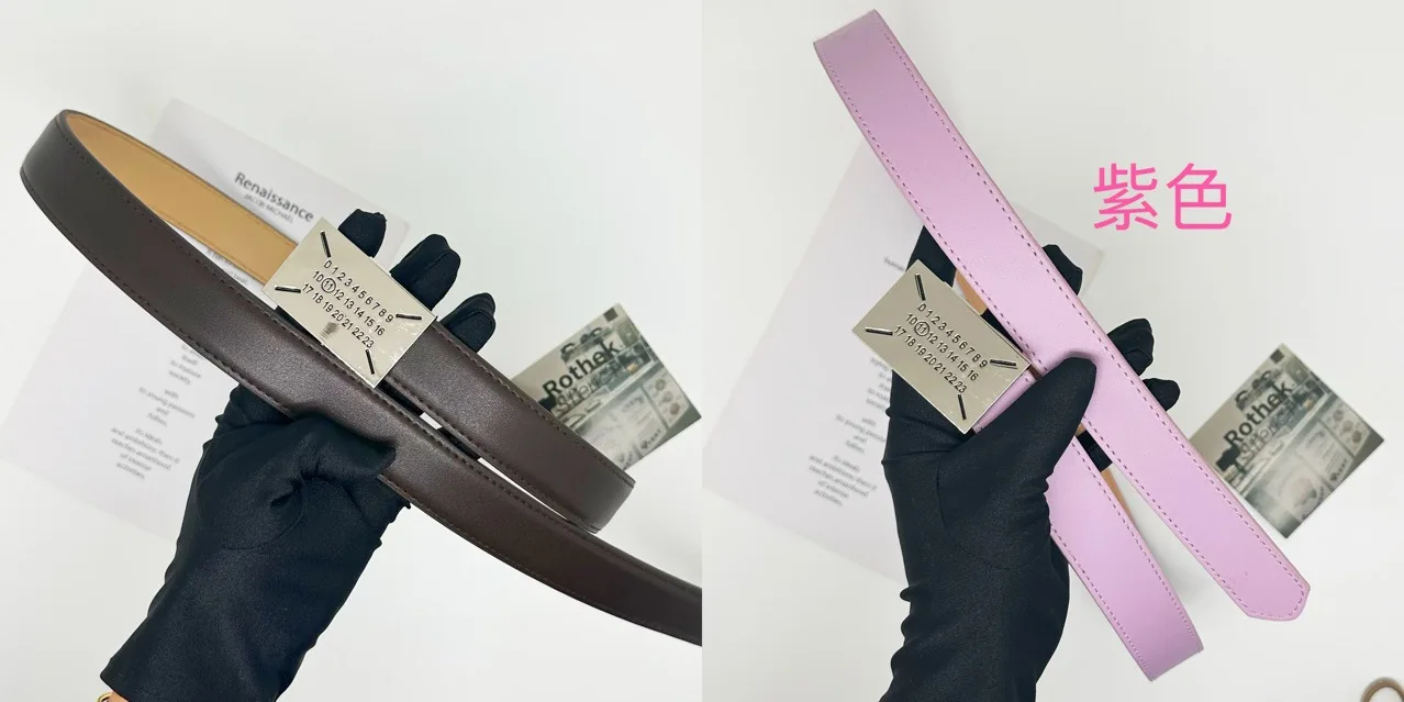 2026 Luxury Designer Brand Pu Leather Belt For Men Women Alloy Buckle Waist Strap Female Jeans Trouser Dress Waistband
