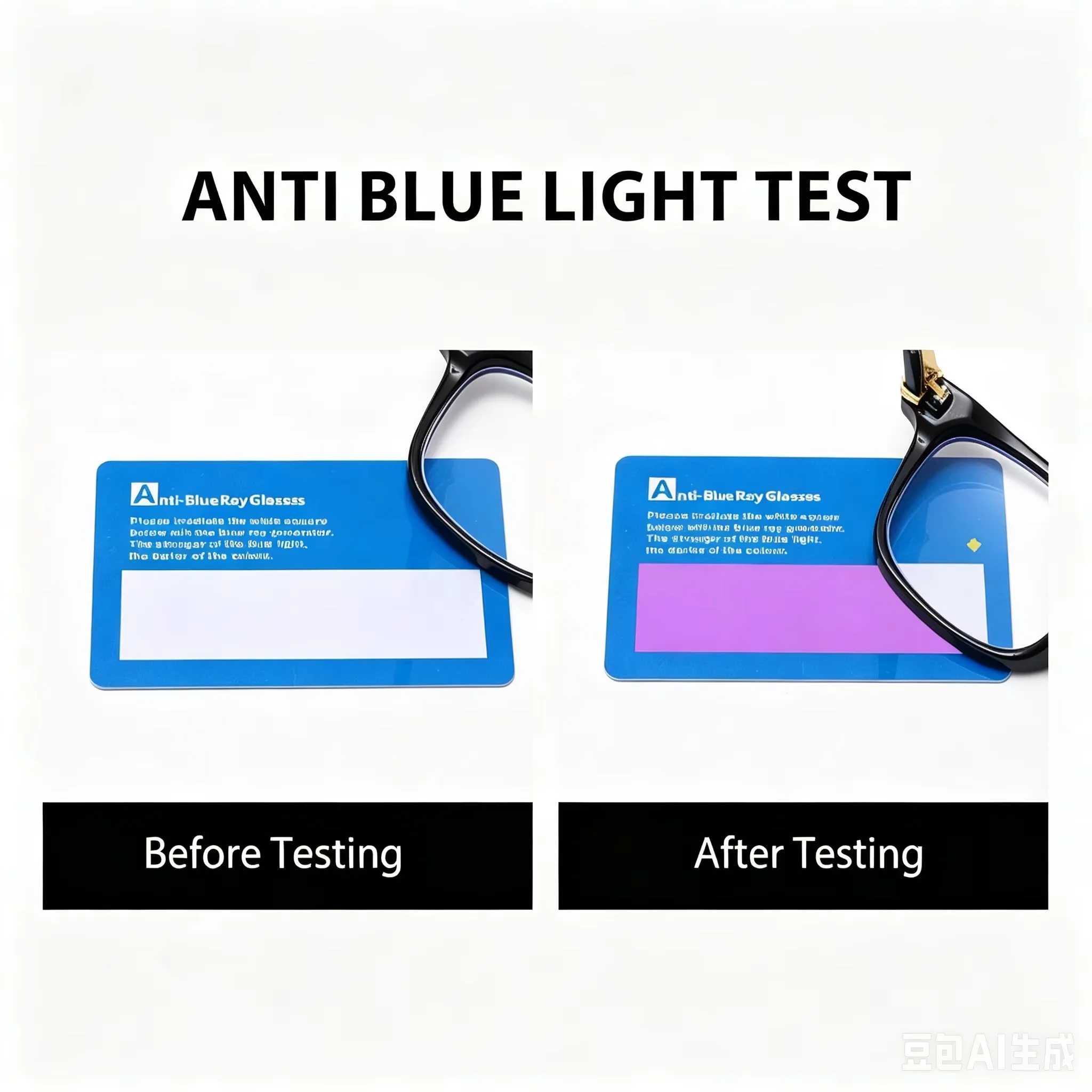 2026 classic 3Pcs square anti-blue glasses for men and women black transparent frame unisex computers wear glasses.