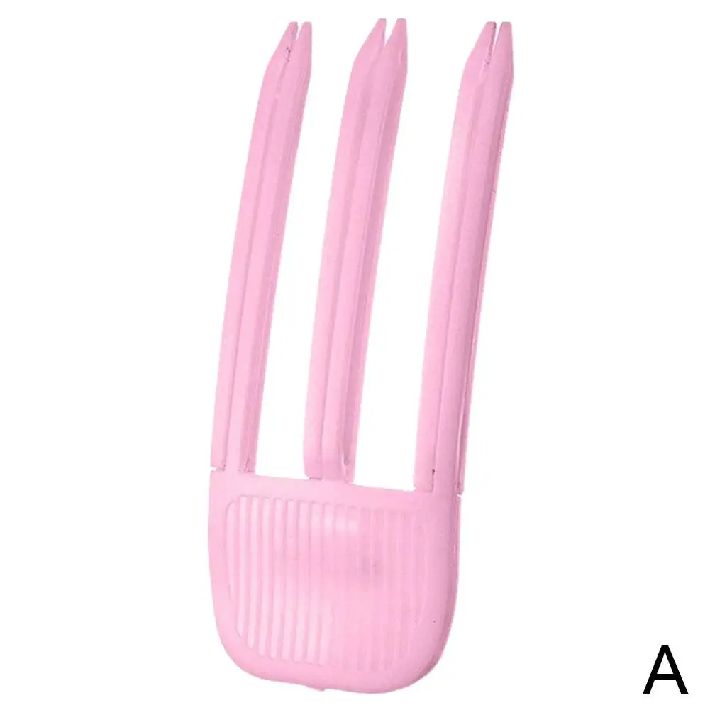 Fluffy Hairpin Curling Bangs Clips Hair Roots Volumizing Hair Clips Women Curling Fixed Shape Clips Fashion Volume Hair Roller