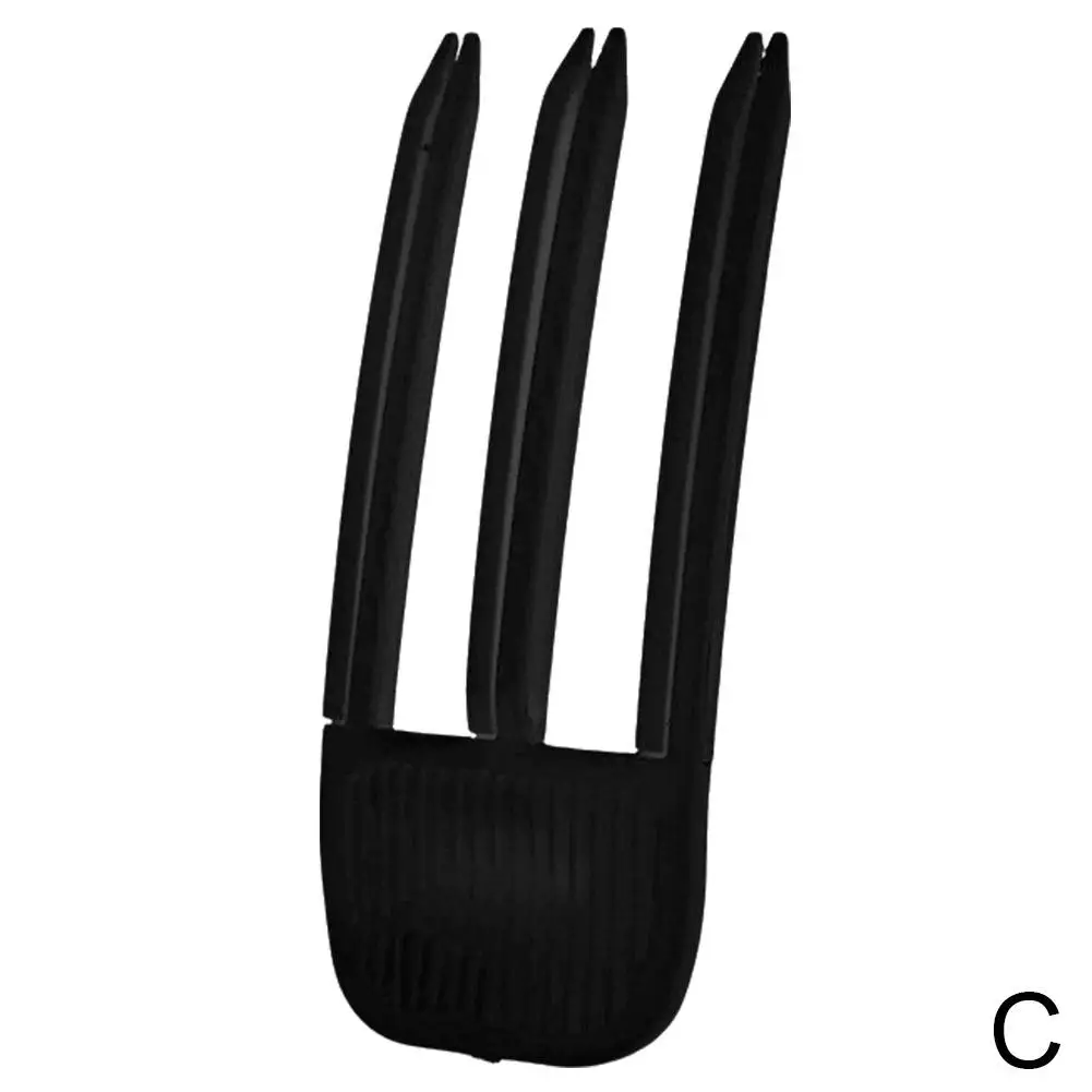 Fluffy Hairpin Curling Bangs Clips Hair Roots Volumizing Hair Clips Women Curling Fixed Shape Clips Fashion Volume Hair Roller