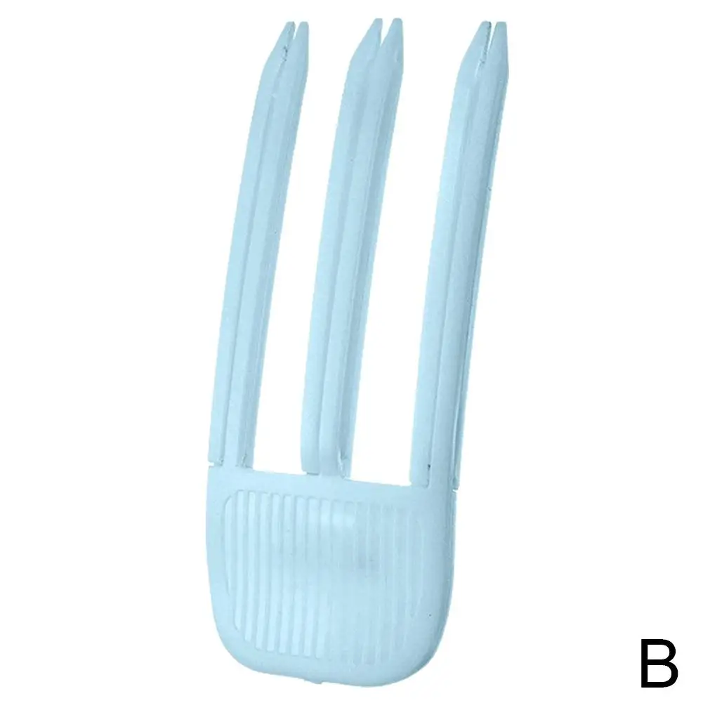Fluffy Hairpin Curling Bangs Clips Hair Roots Volumizing Hair Clips Women Curling Fixed Shape Clips Fashion Volume Hair Roller