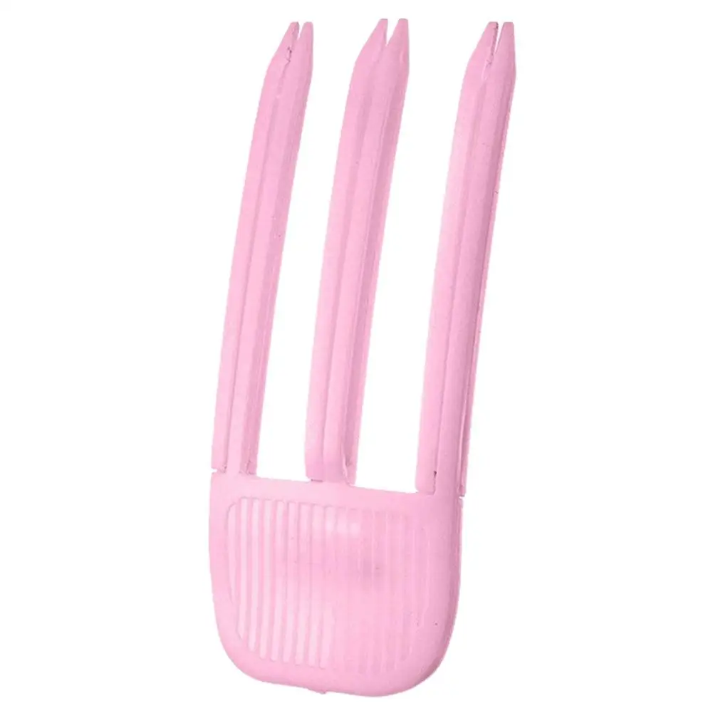 Fluffy Hairpin Curling Bangs Clips Hair Roots Volumizing Hair Clips Women Curling Fixed Shape Clips Fashion Volume Hair Roller