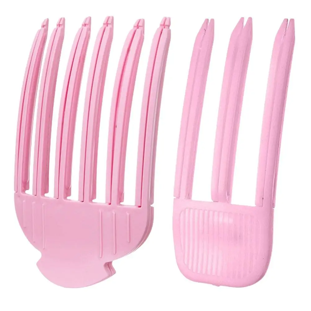 Fluffy Hairpin Curling Bangs Clips Hair Roots Volumizing Hair Clips Women Curling Fixed Shape Clips Fashion Volume Hair Roller