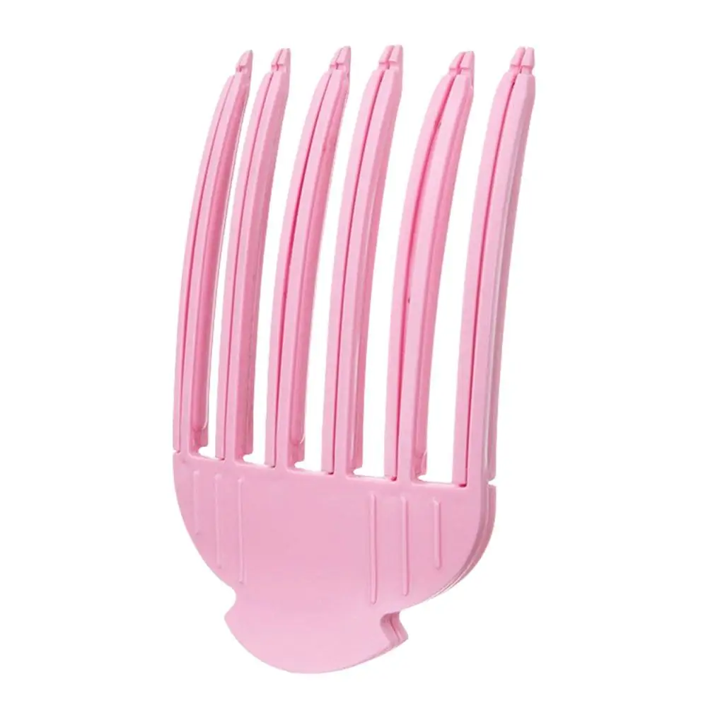 Fluffy Hairpin Curling Bangs Clips Hair Roots Volumizing Hair Clips Women Curling Fixed Shape Clips Fashion Volume Hair Roller