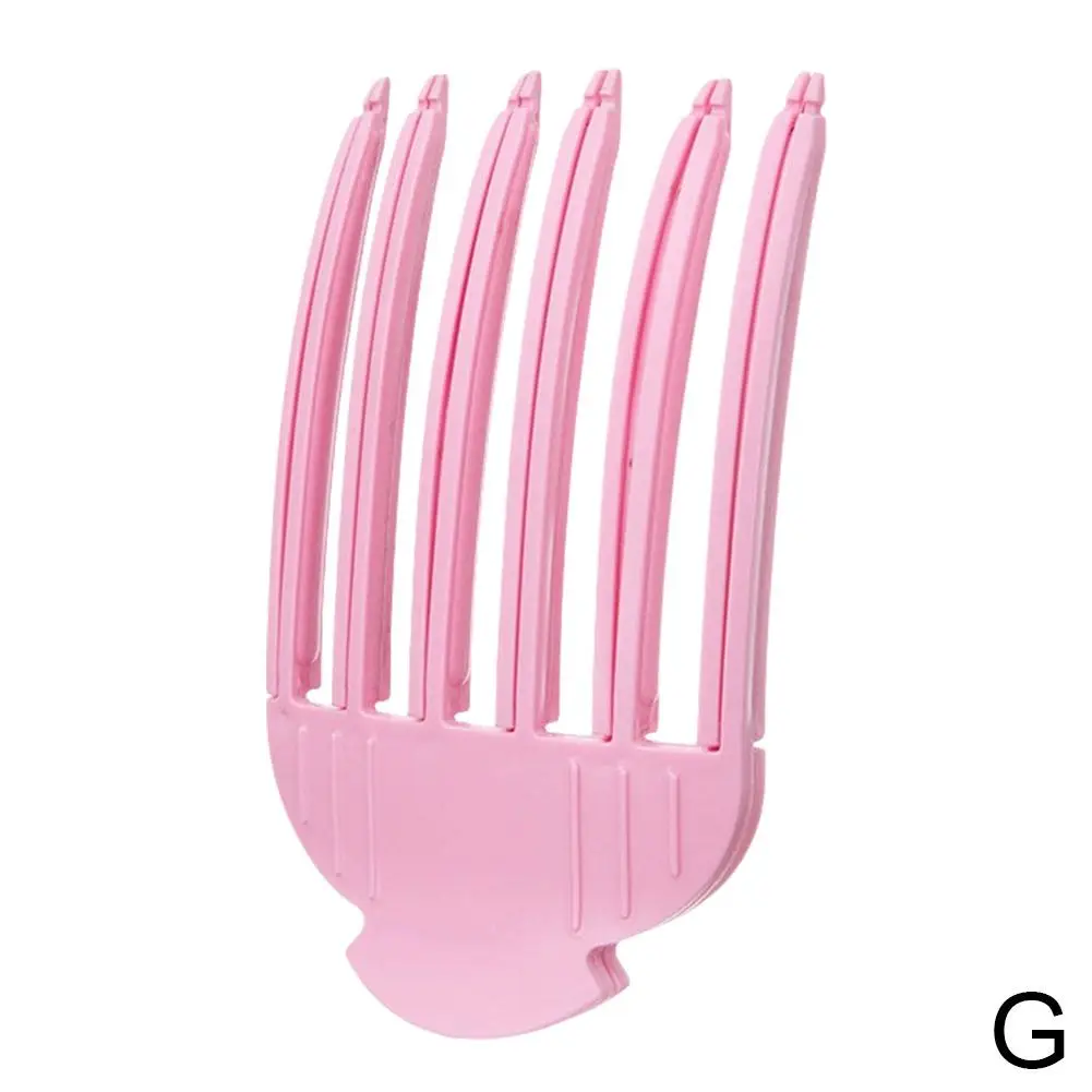 Fluffy Hairpin Curling Bangs Clips Hair Roots Volumizing Hair Clips Women Curling Fixed Shape Clips Fashion Volume Hair Roller