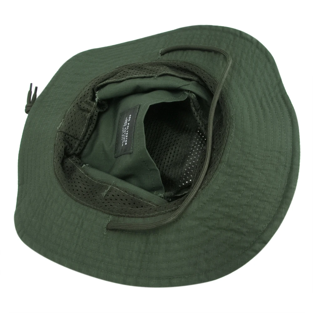 1pc/3pcs Camo Boonie Hat Sunscreen Breathable Bucket Hat Men's Outdoor Hiking Hunting Fishing Windproof Fisherman's Hat