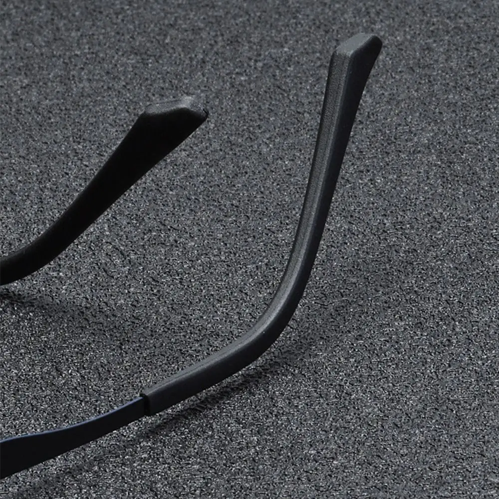Blue Light Blocking Reading Glasses Men Women Ultralight TR90 Titanium Alloy Optical Frame Eyeglasses Square Eyewear