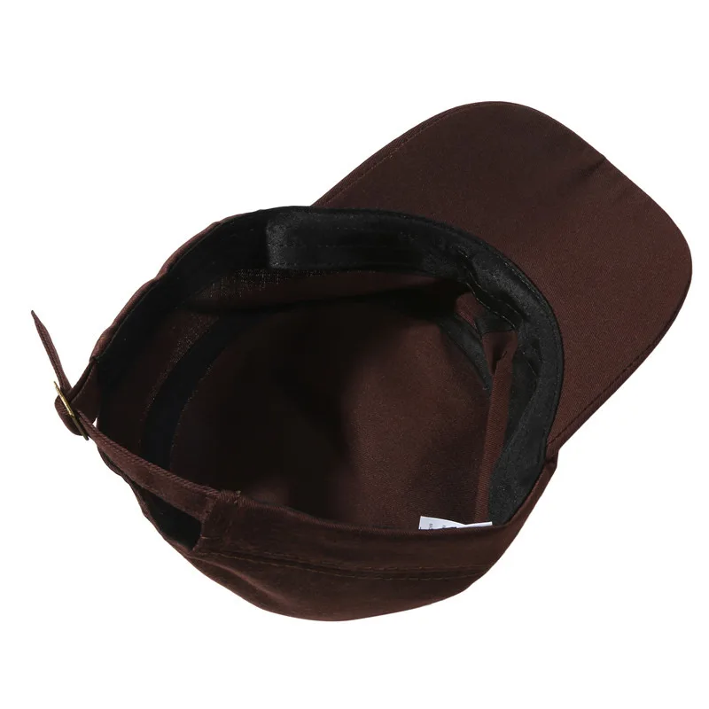 1PC Fashion Men Women Five Colors Unisex Adjustable Classic Style Plain Flat Vintage Army Hat Cadet Military Patrol Cap
