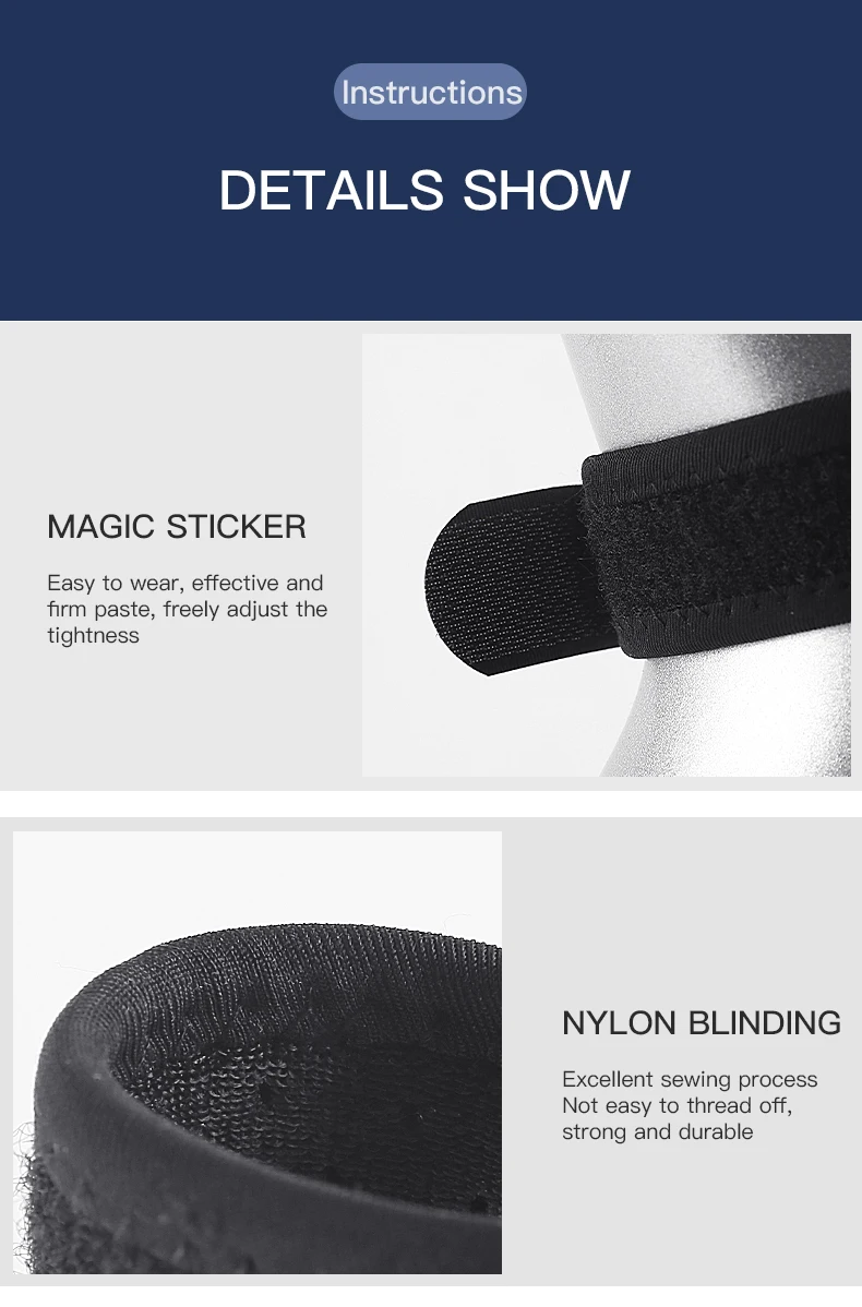 5/3/1 PC Knee Patellar Tendon Knee Support Strape Brace Adjustable Shock Absorption Compression Knee Pad Sleeve for Basketball