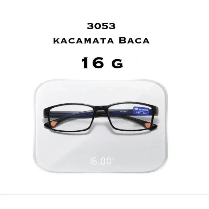 8PCS Men Reading Glasses for Men Women Unisex Ultra-light Presbyopic Glasses Optical Lenses +1.0 +1.5 +2.0 +2.5 +3.0 +3.5 +4.0