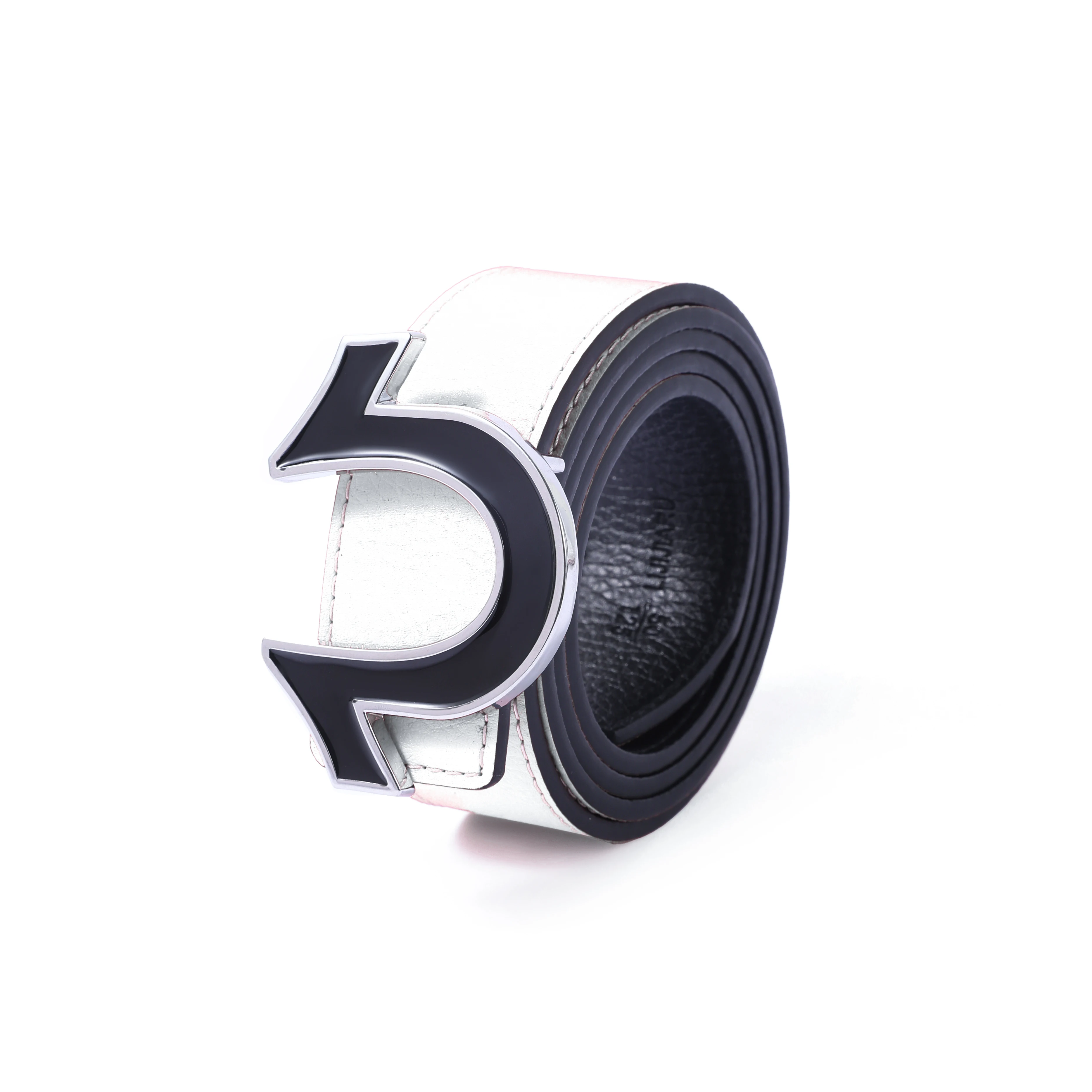 3.8cm New Style Men's Light Luxury Belt, Trendy Jeans, Trousers, Casual Pants, Versatile Pants Belt, 7 Colors