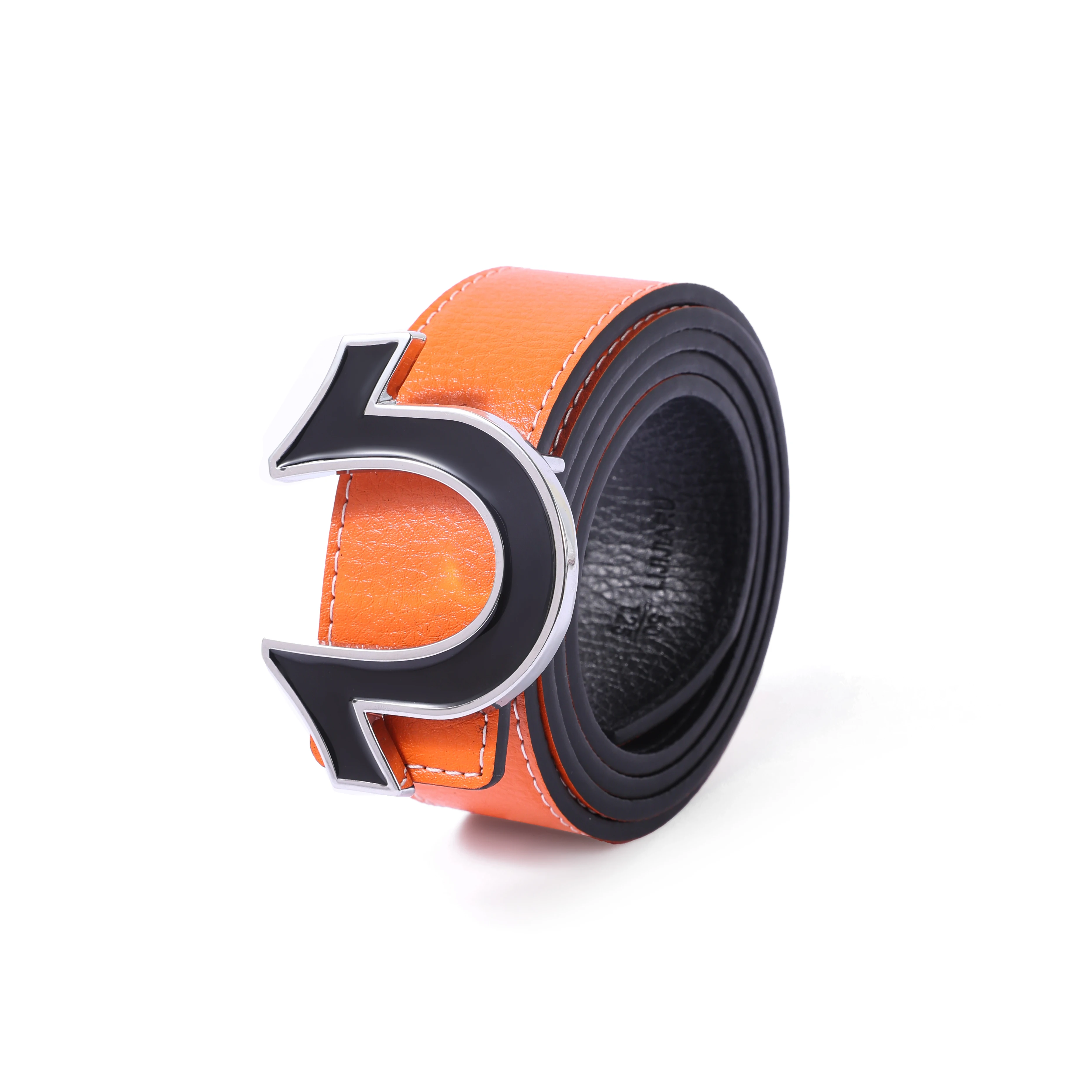 3.8cm New Style Men's Light Luxury Belt, Trendy Jeans, Trousers, Casual Pants, Versatile Pants Belt, 7 Colors