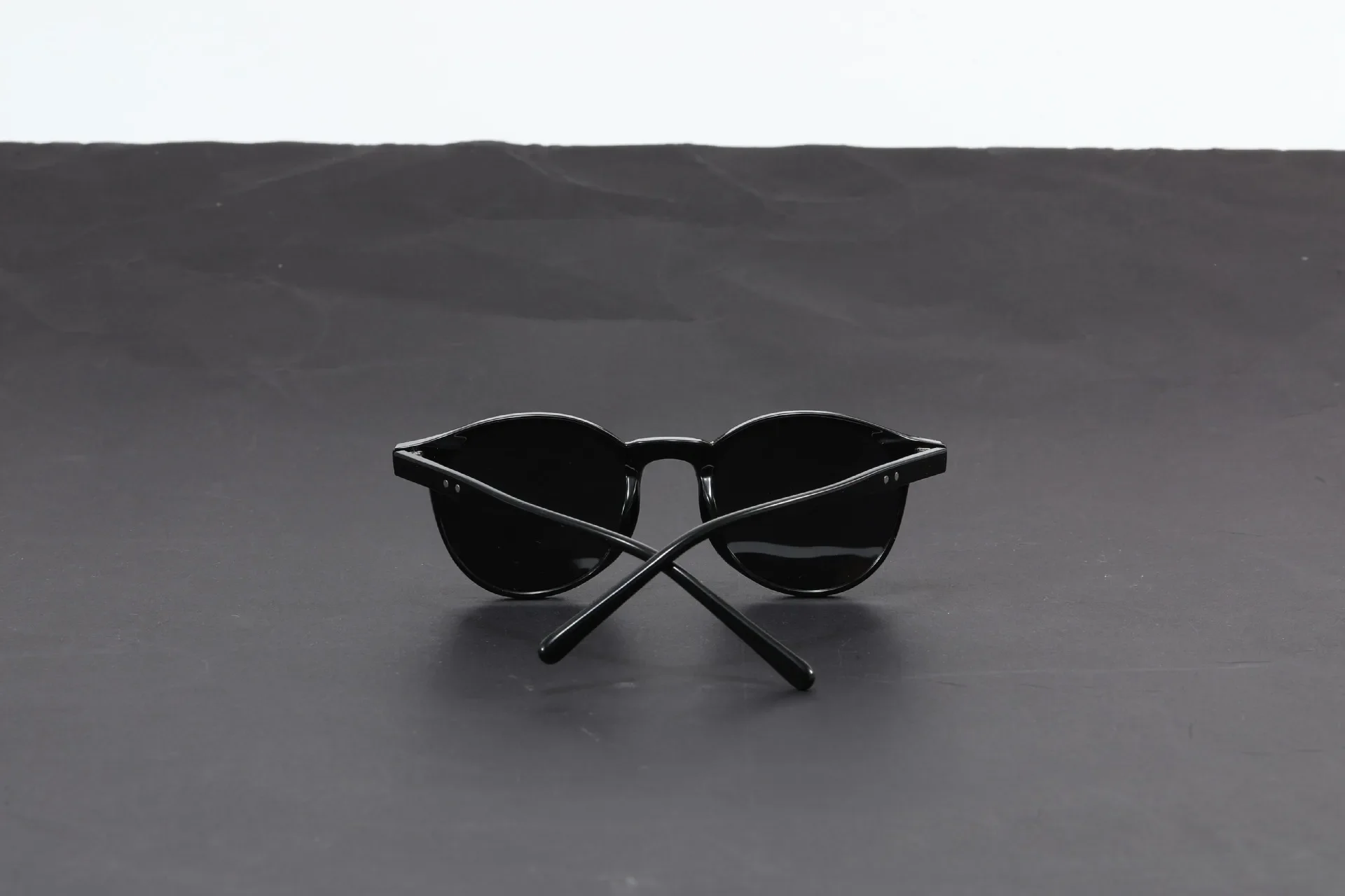 Retro Fashion Glasses Frame Men Fashion Shades Polygon Women Oval High Quality Travel Eyewear