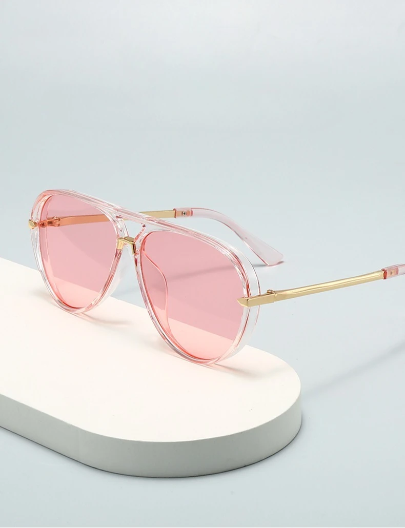 Fashion Protective Glasses, Sunglasses, Multifunctional Large Frame Glasses, Outdoor Fishing Sunglasses, UV Resistant Glasses