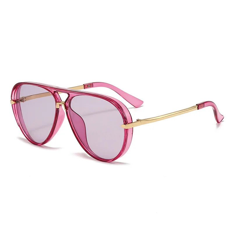 Fashion Protective Glasses, Sunglasses, Multifunctional Large Frame Glasses, Outdoor Fishing Sunglasses, UV Resistant Glasses