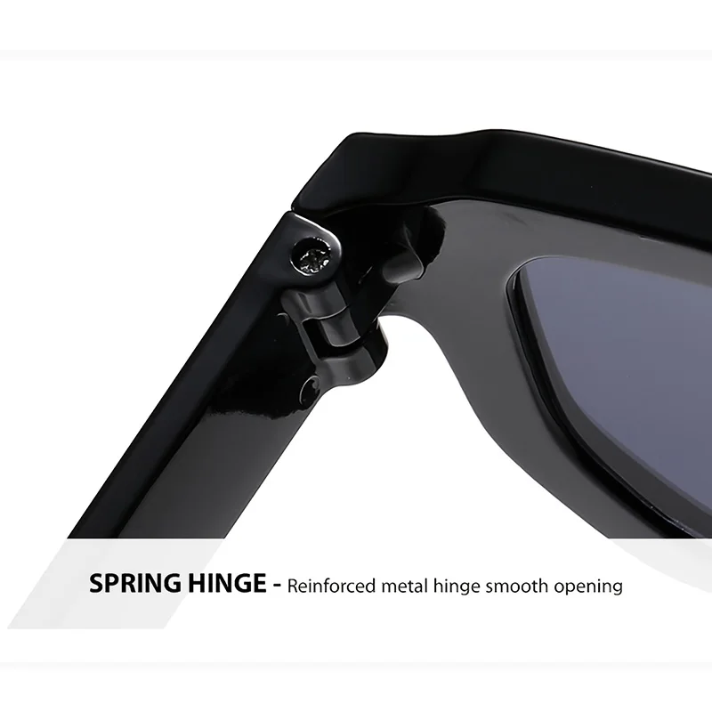 2/3PCS Vintage Rectangle Frame Sunglasses for Women Fashion Retro Luxury Brand Design UV400 Sun Glasses Men's Eyewear Goggles
