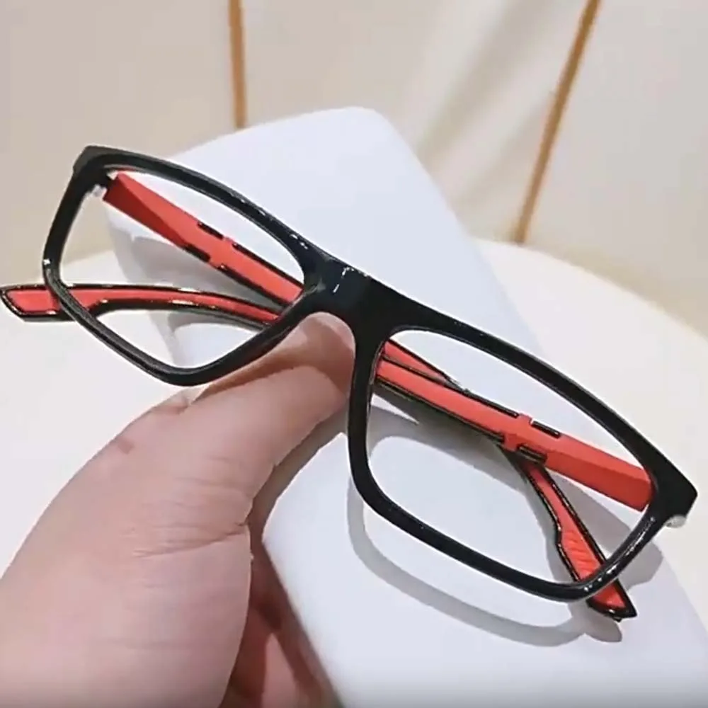 3pcs Office Alloy Elderly Reading Eyewears TR PC Unisex Presbyopic Glasses Lightweight Waterproof Anti Blu-ray Glasses Outdoor