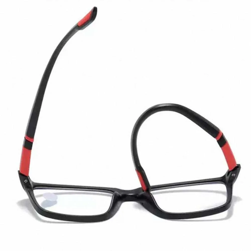 3pcs Office Alloy Elderly Reading Eyewears TR PC Unisex Presbyopic Glasses Lightweight Waterproof Anti Blu-ray Glasses Outdoor