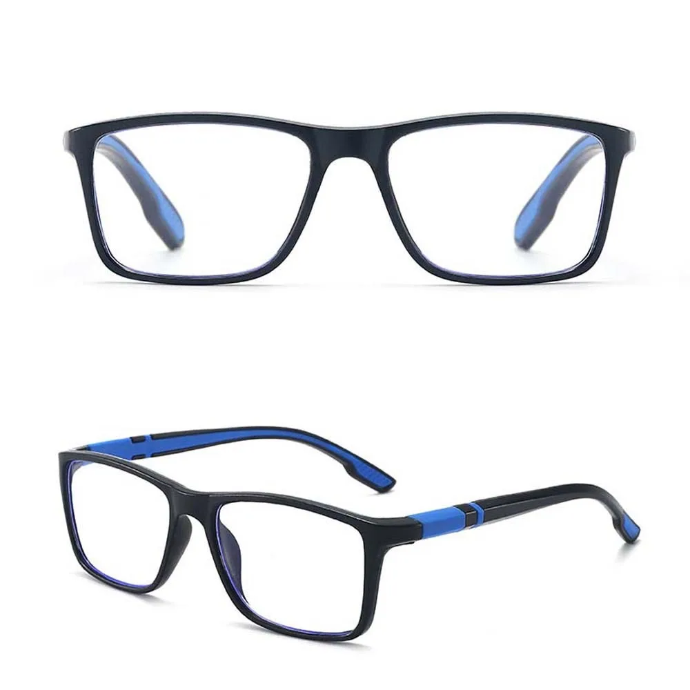 3pcs Office Alloy Elderly Reading Eyewears TR PC Unisex Presbyopic Glasses Lightweight Waterproof Anti Blu-ray Glasses Outdoor
