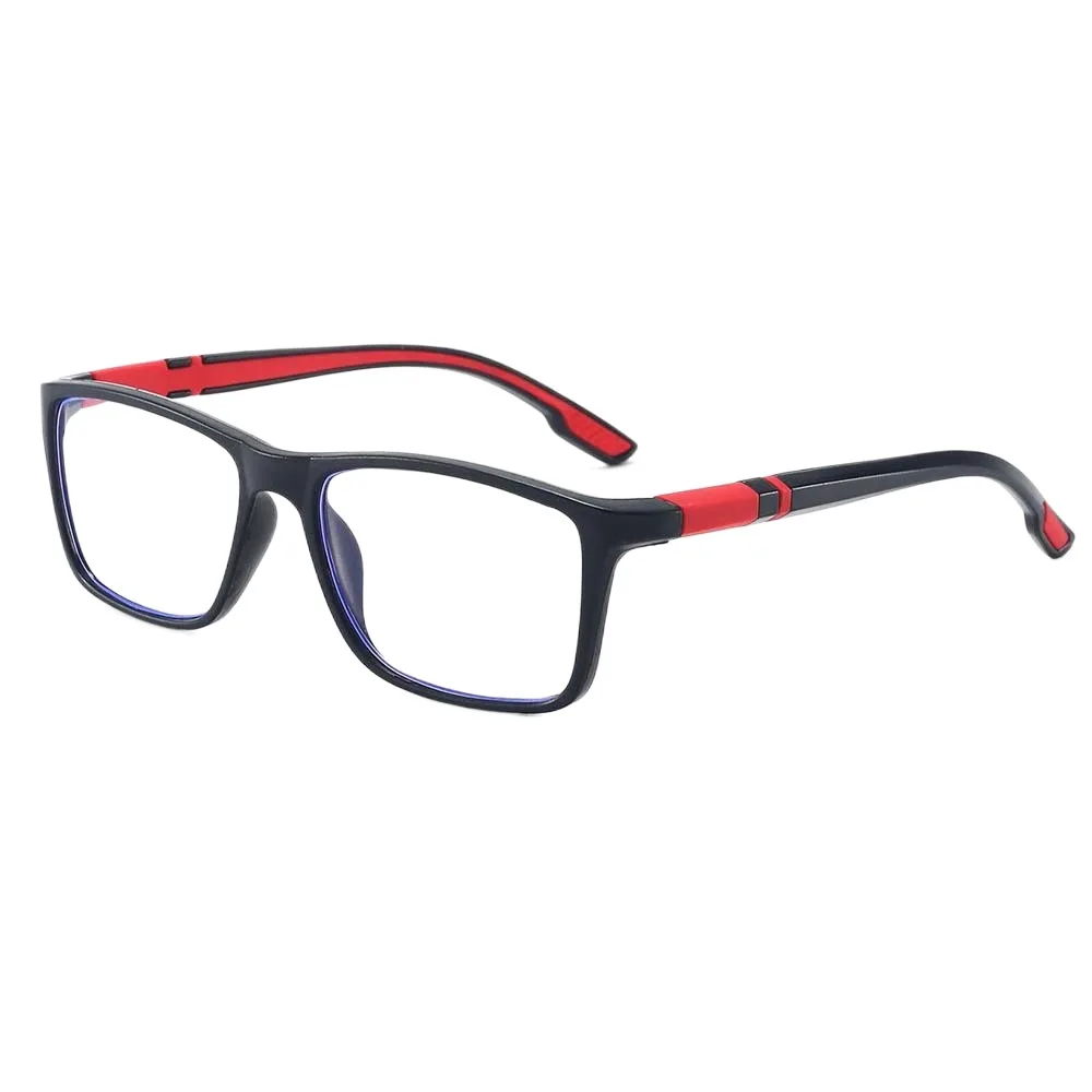 3pcs Office Alloy Elderly Reading Eyewears TR PC Unisex Presbyopic Glasses Lightweight Waterproof Anti Blu-ray Glasses Outdoor