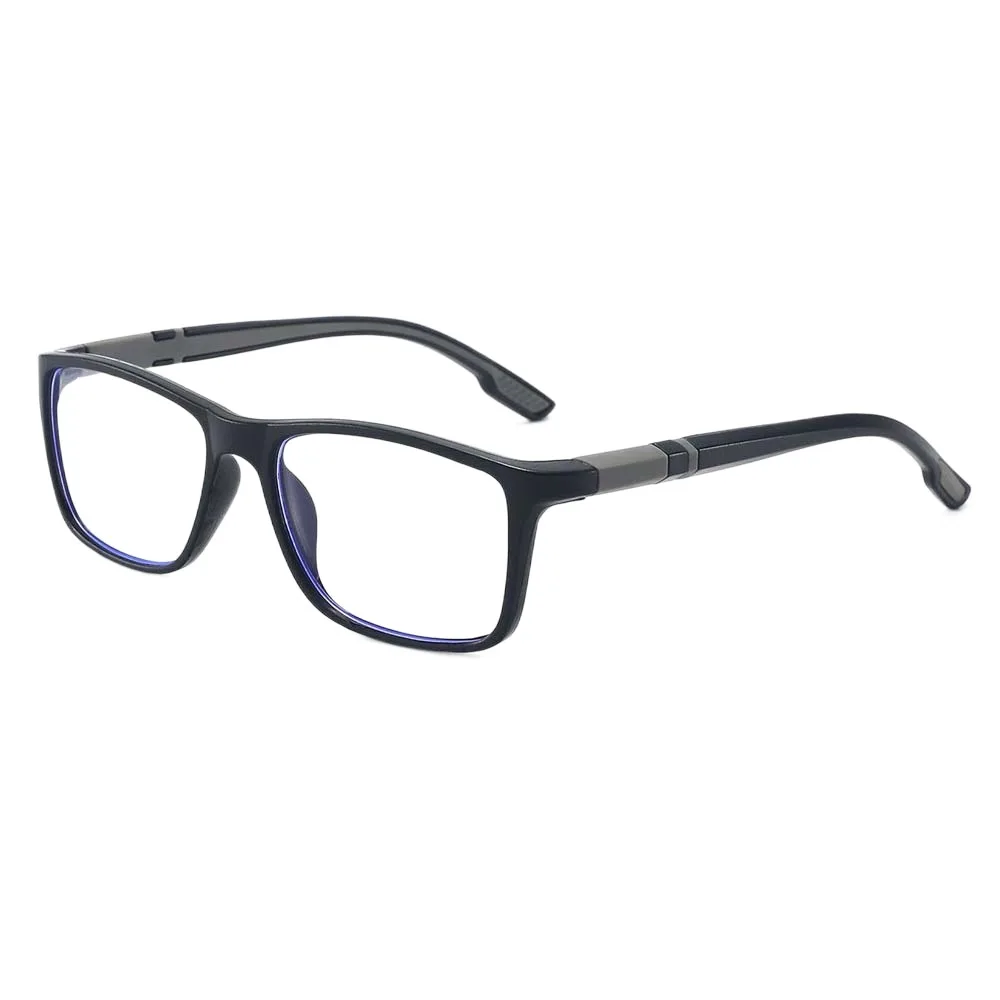 3pcs Office Alloy Elderly Reading Eyewears TR PC Unisex Presbyopic Glasses Lightweight Waterproof Anti Blu-ray Glasses Outdoor
