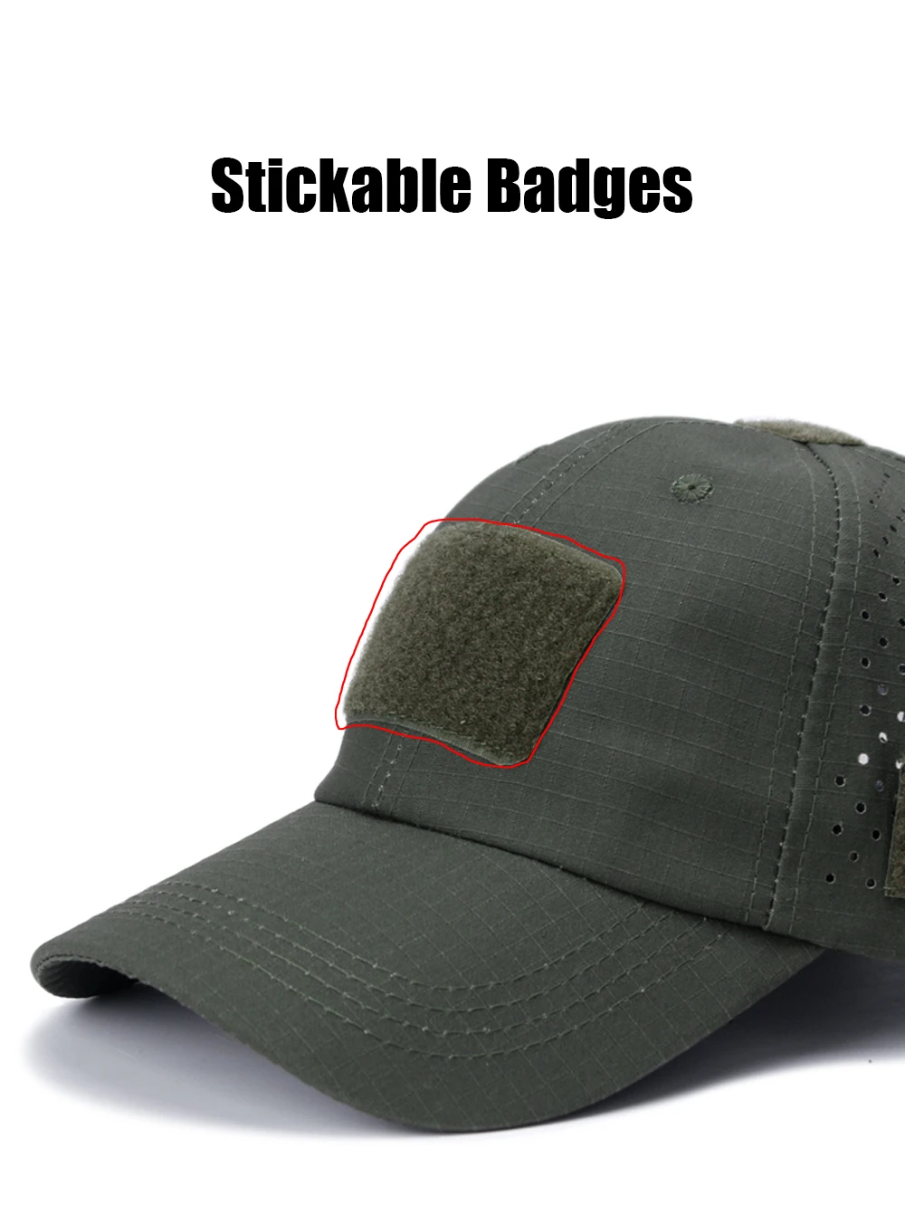 Unisex Camouflage Baseball Cap Adjustable Snapback Hat Comfortable Breathable Fashionable Streetwear for Men And Women
