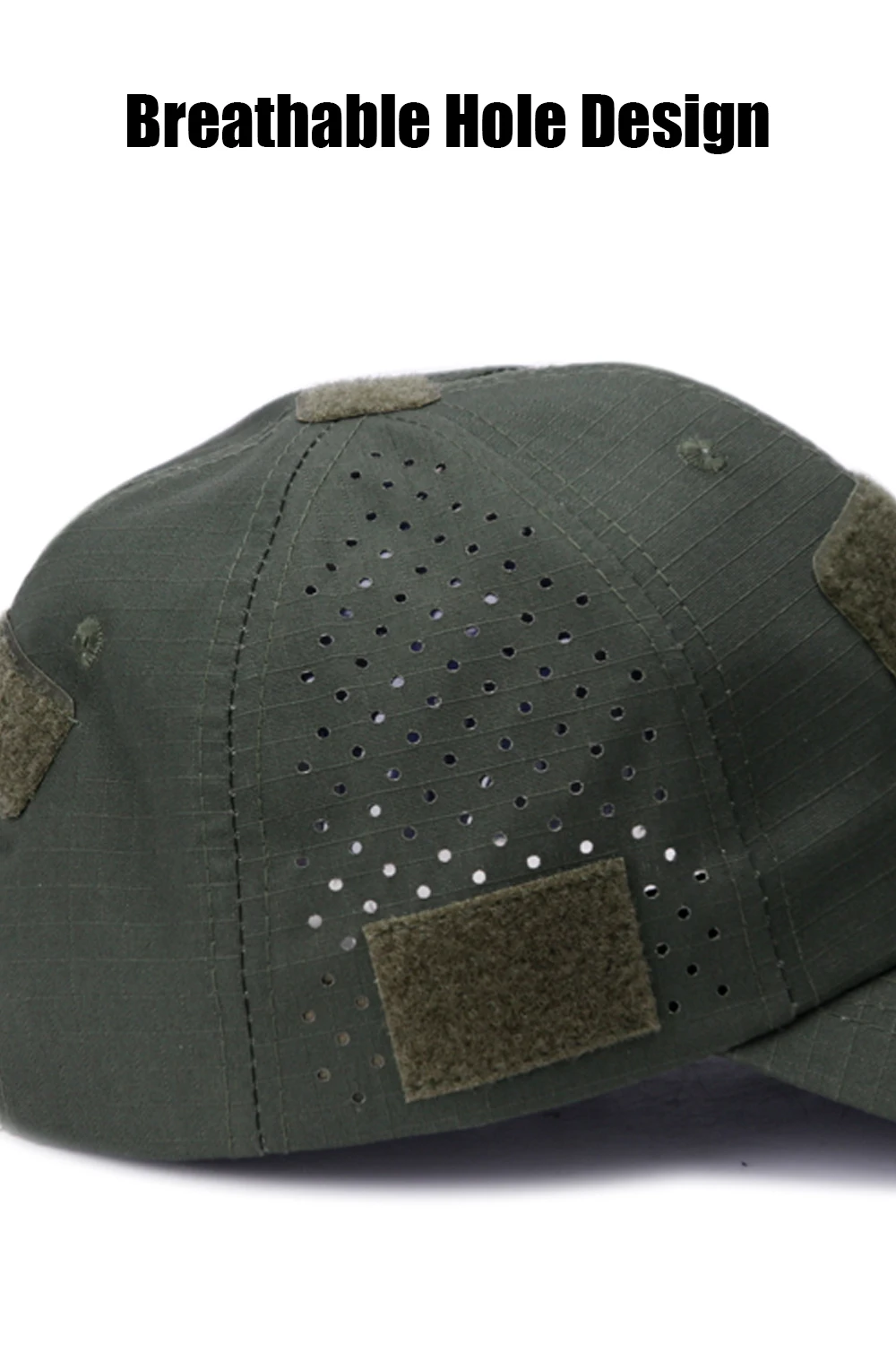 Unisex Camouflage Baseball Cap Adjustable Snapback Hat Comfortable Breathable Fashionable Streetwear for Men And Women