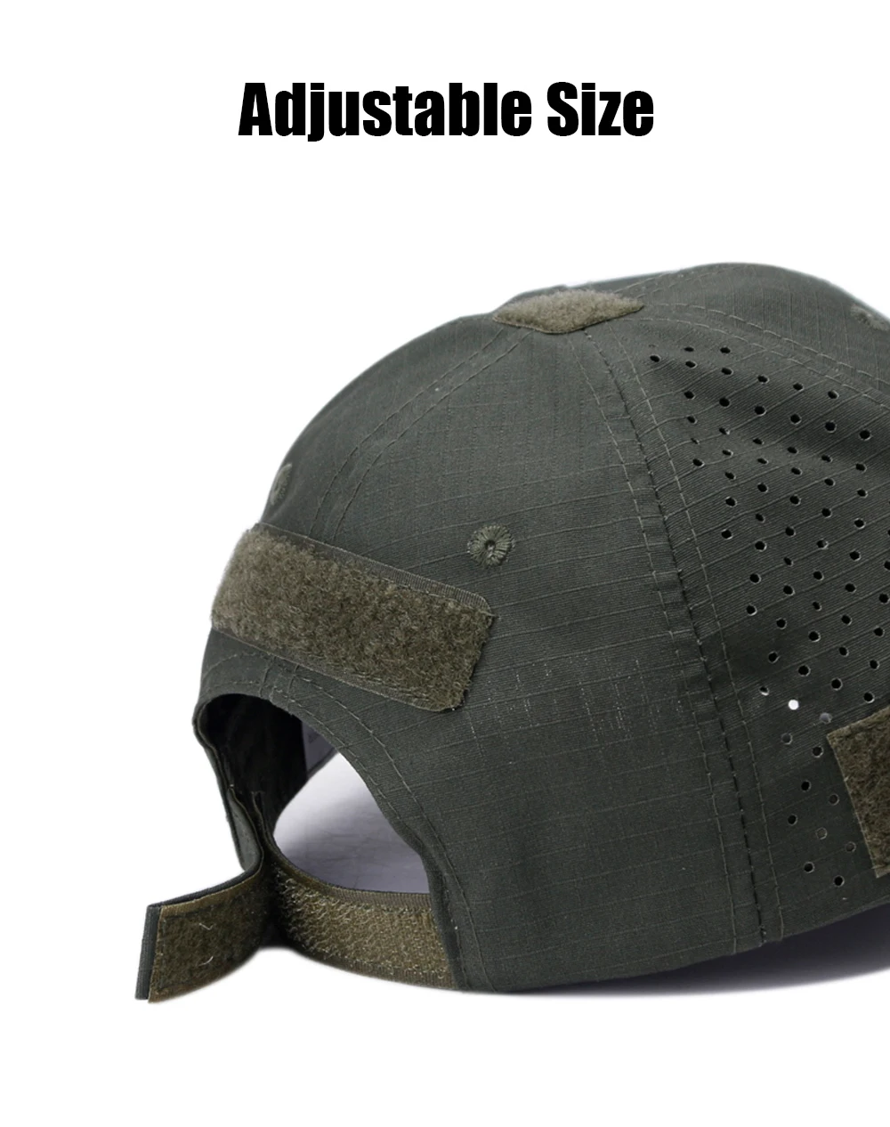 Unisex Camouflage Baseball Cap Adjustable Snapback Hat Comfortable Breathable Fashionable Streetwear for Men And Women