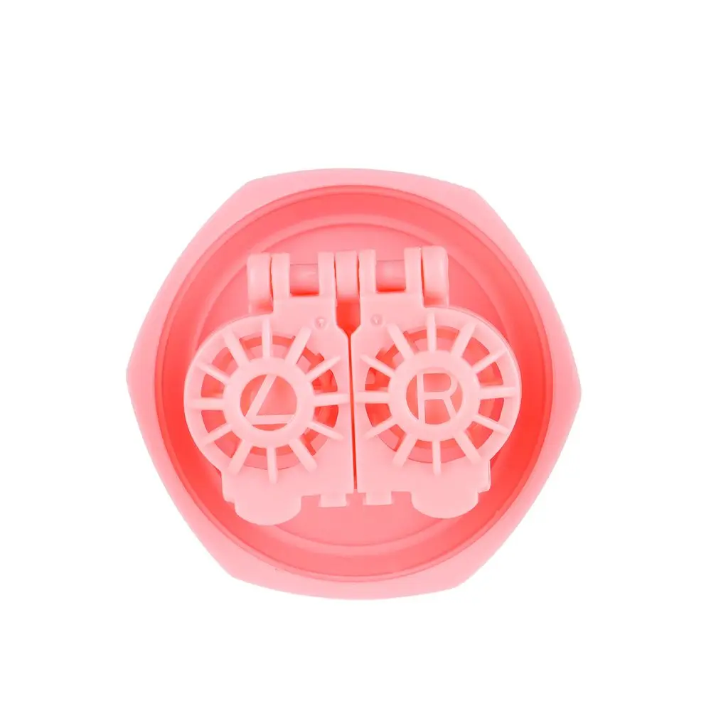 Contact Lens Washer Cartoon Cactus Contact Lenses Cleaning tools Colored Contact Lens Cleaner Stretch Manual Cleaner