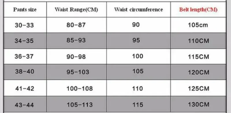 Men's Automatic Buckle Belts No Buckle Belt Brand Belt Men High Quality Male Genuine Strap Jeans Belt 3.5cm Belts