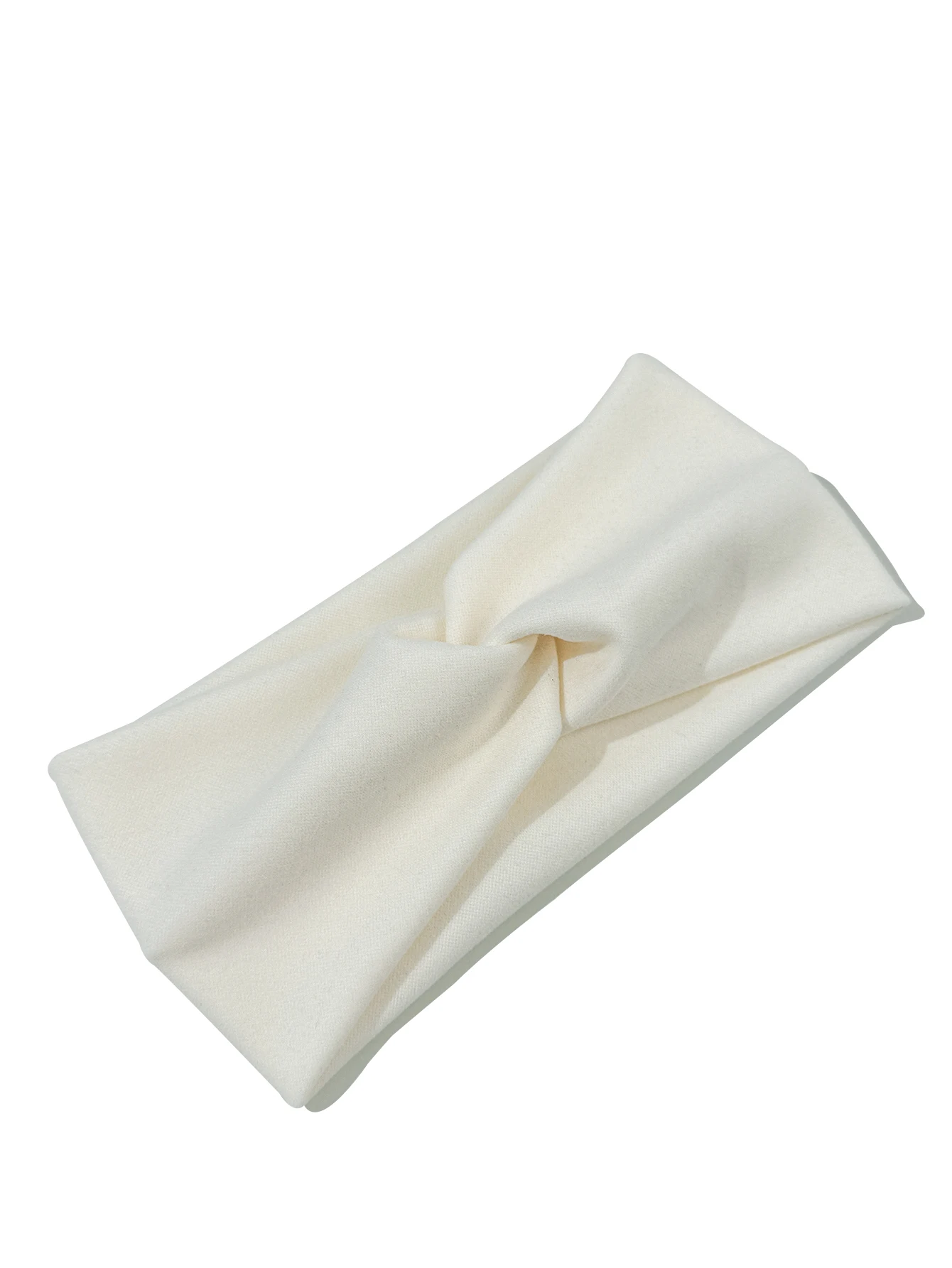 Women's Solid Color Cross Hair Band for Sports Fitness Running Yoga - Casual Comfortable Hairband
