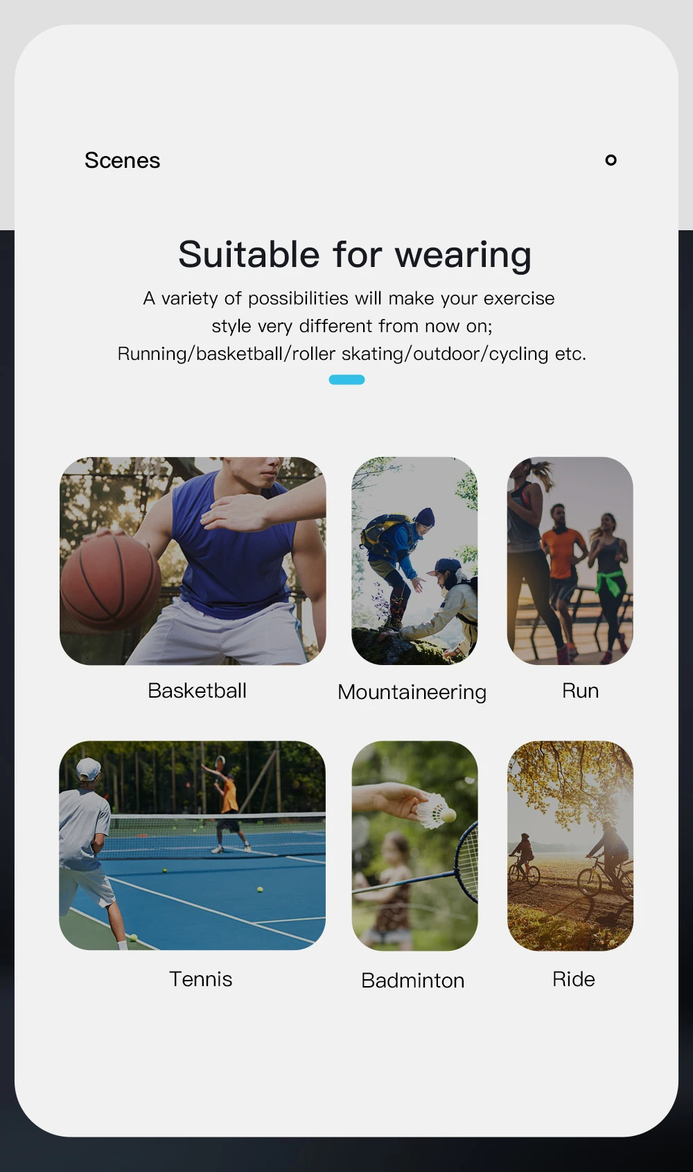 1 piece of compression knee support sleeve, elastic, breathable, anti slip knee protection, suitable for football, basketball, g