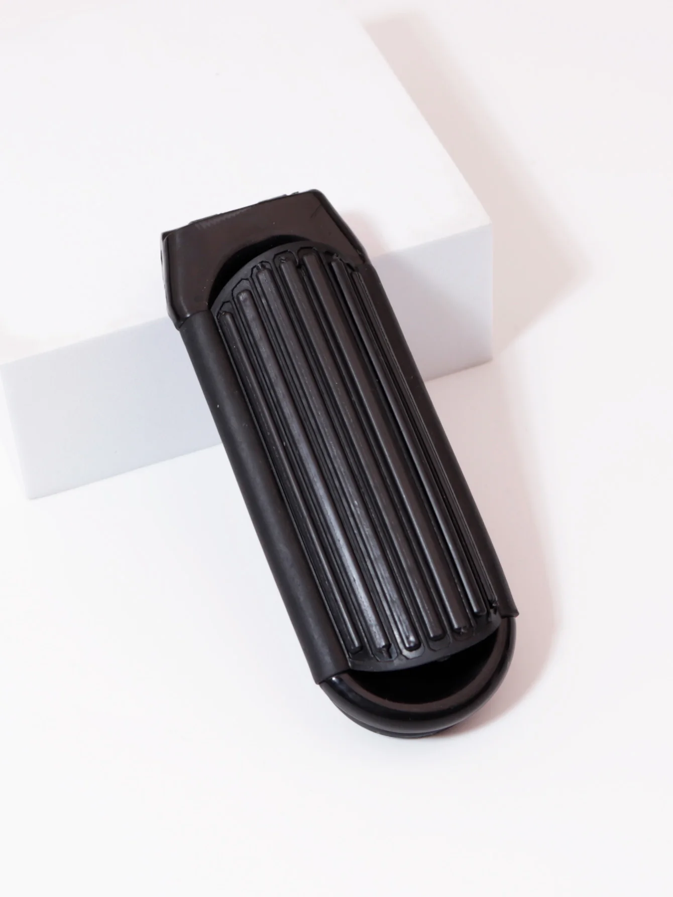 1pc foldable mirror comb, portable folding comb, anti-static and high-temperature travel comb For Hair Accessories
