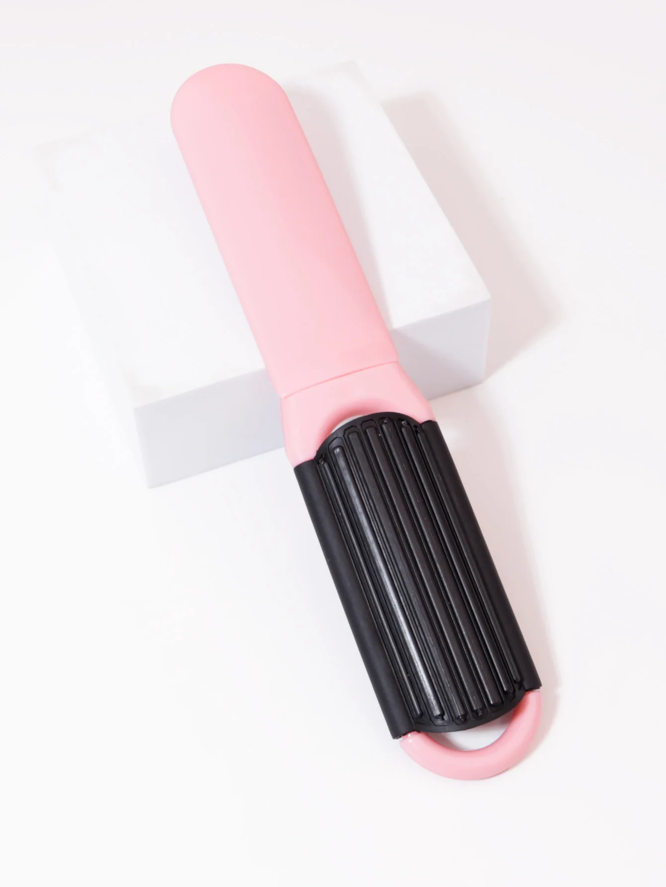1pc foldable mirror comb, portable folding comb, anti-static and high-temperature travel comb For Hair Accessories