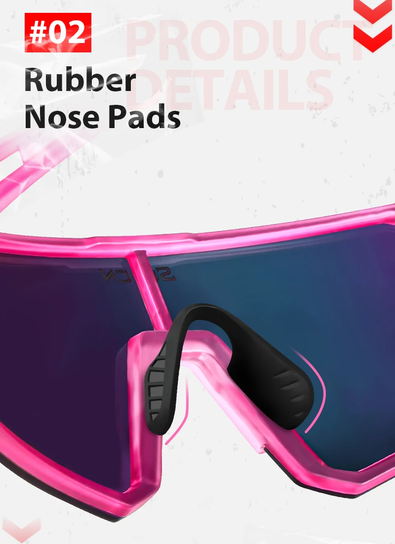 SCVCN New Cycling Sunglasses Road Outdoor Driving Bike Glasses Men Women Sports Mountain Climbing Bicycle Cycling UV400 Eyewear