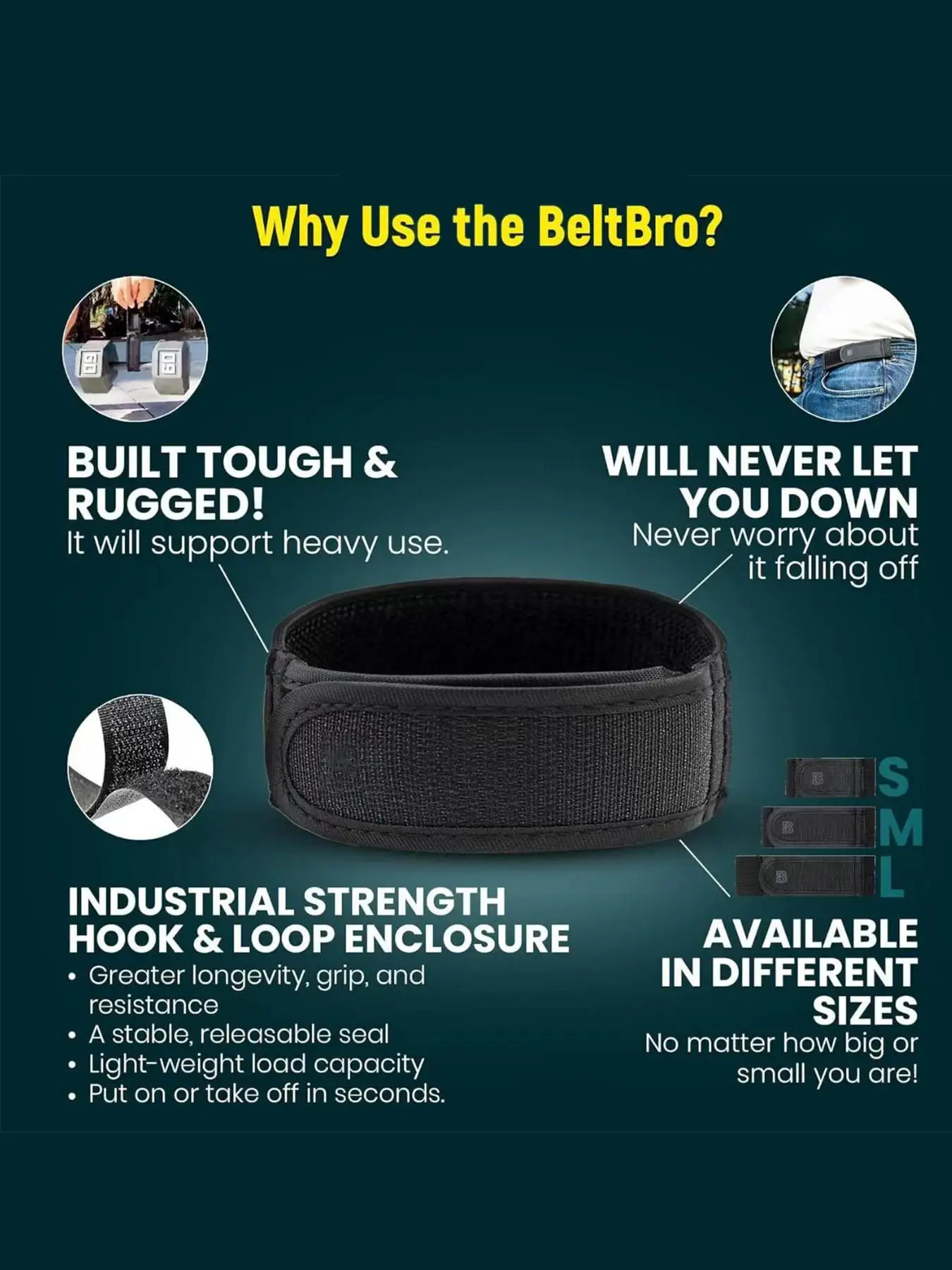 2pc/1pc New Buckle Free Waist Belts Men's Ultra-soft No Buckle Elastic Belts Fashion Comfortable  Belt Loop Buckle-Free Belt