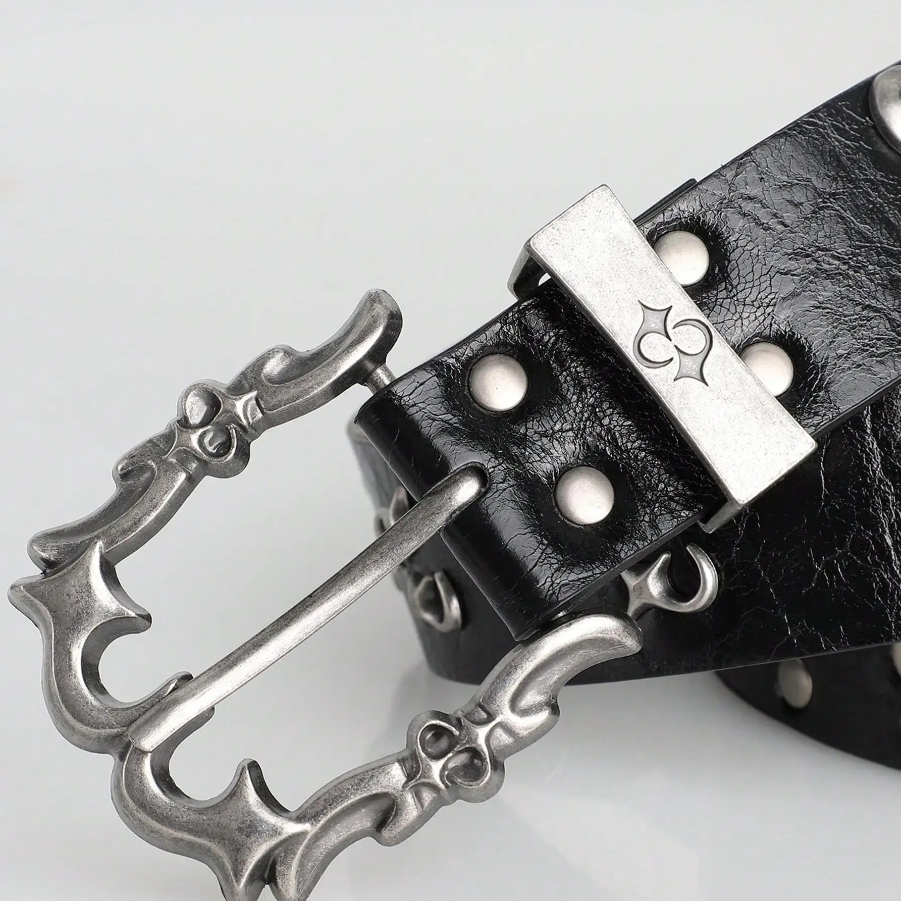 Retro Men's Belt Bohemian Style - Fashion Personalized Belt For Men Women Punk Rock Y2K Belts - For Jeans, Dresses & Casual Wear