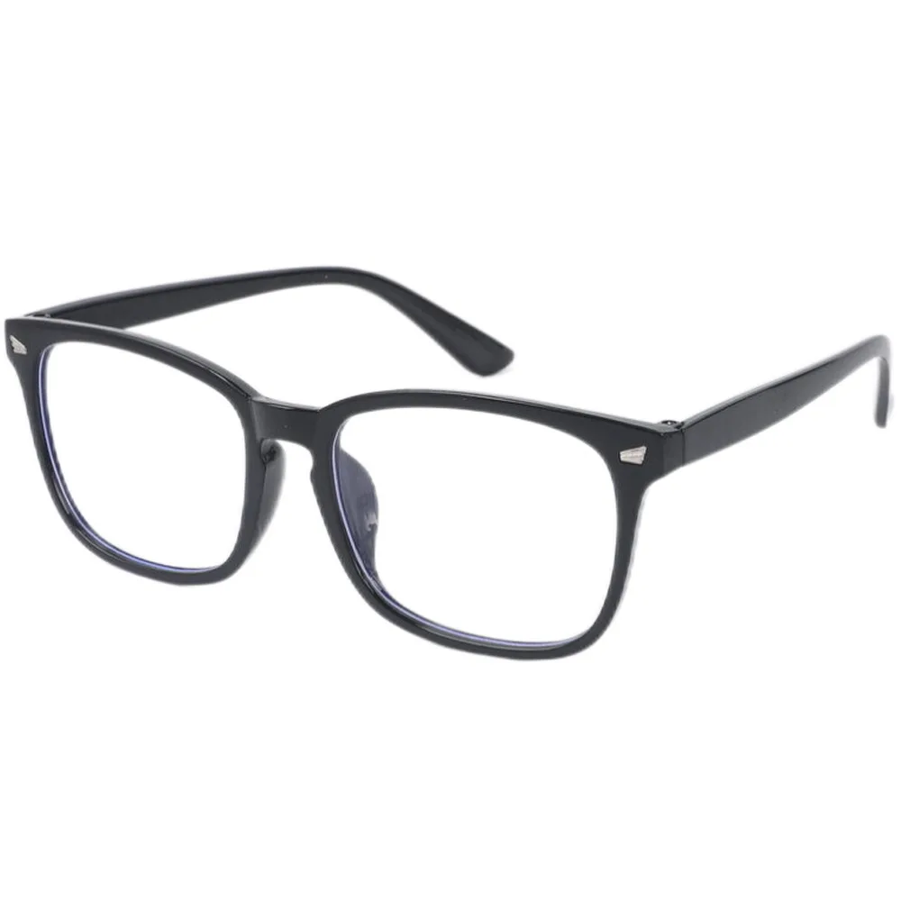 3PCS Blue Light Blocking Glasses, Computer Reading/Gaming/TV/Phones Glasses for Formal Business Women Men,Anti Eyestrain & U
