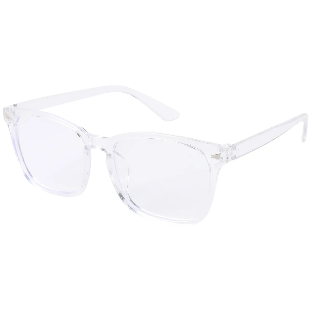 3PCS Blue Light Blocking Glasses, Computer Reading/Gaming/TV/Phones Glasses for Formal Business Women Men,Anti Eyestrain & U