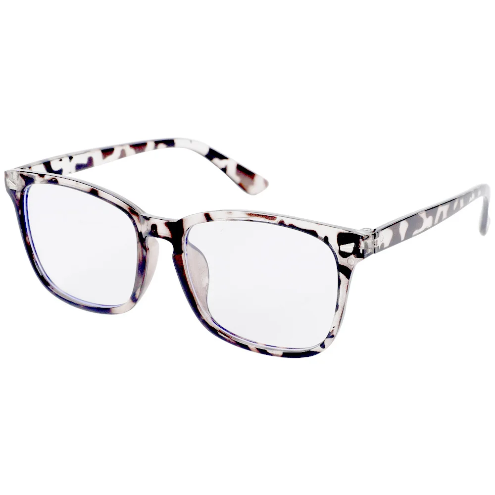 3PCS Blue Light Blocking Glasses, Computer Reading/Gaming/TV/Phones Glasses for Formal Business Women Men,Anti Eyestrain & U