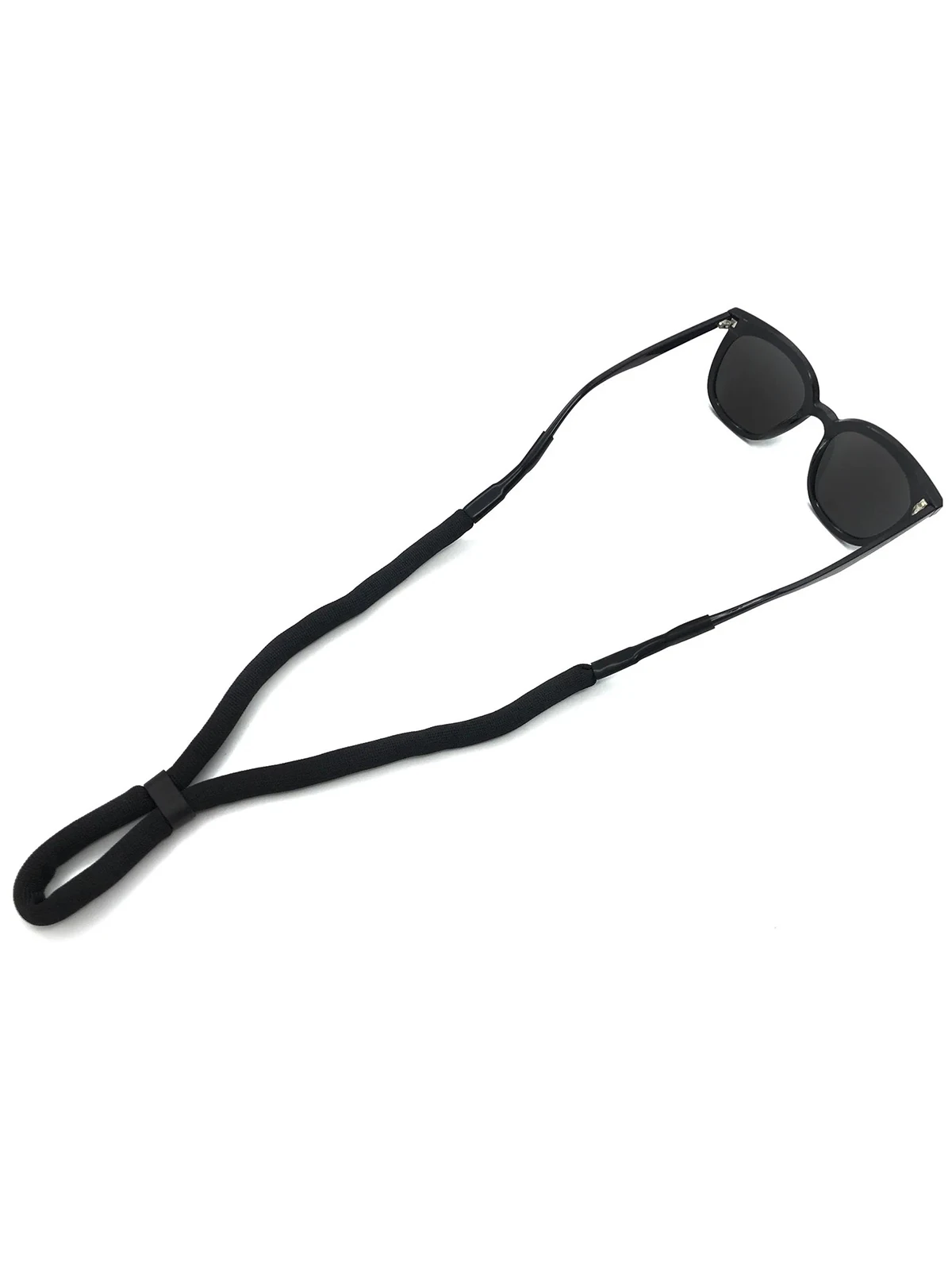 1pc Glasses Strap Sunglass Strap Eye Glasses String Strap Adjustable Sports Eyeglasses Lanyard Neck Holders Eyewear Retainer