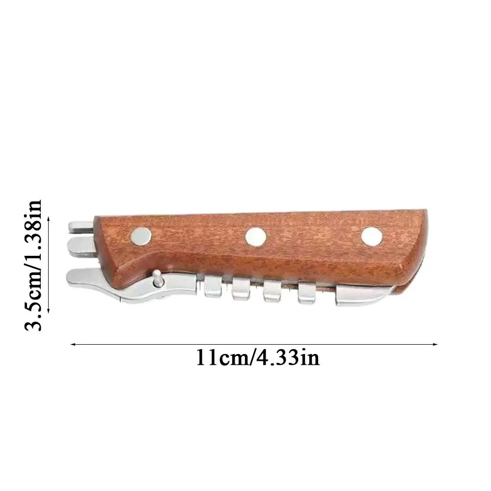 Hand Held Glasses Repair Tools Universal Fit Hand Tool Sets Frame Adjustment Multi-Functional Temple Device Nose Pad Replacement