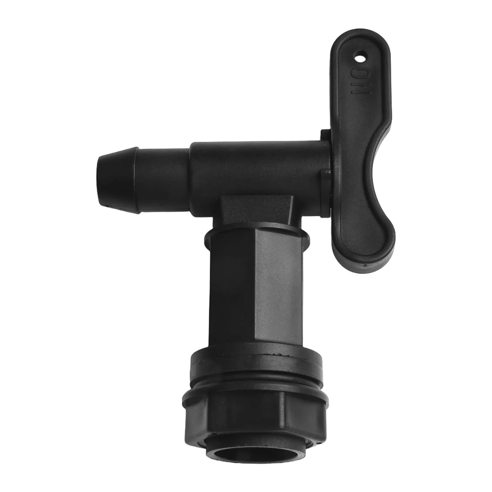PLASTIC Faucet Home & Garden High Quality 25.4mm Thread Home Rain Brew IBC Water Butt Tap Adaptor Beer Hot Sale